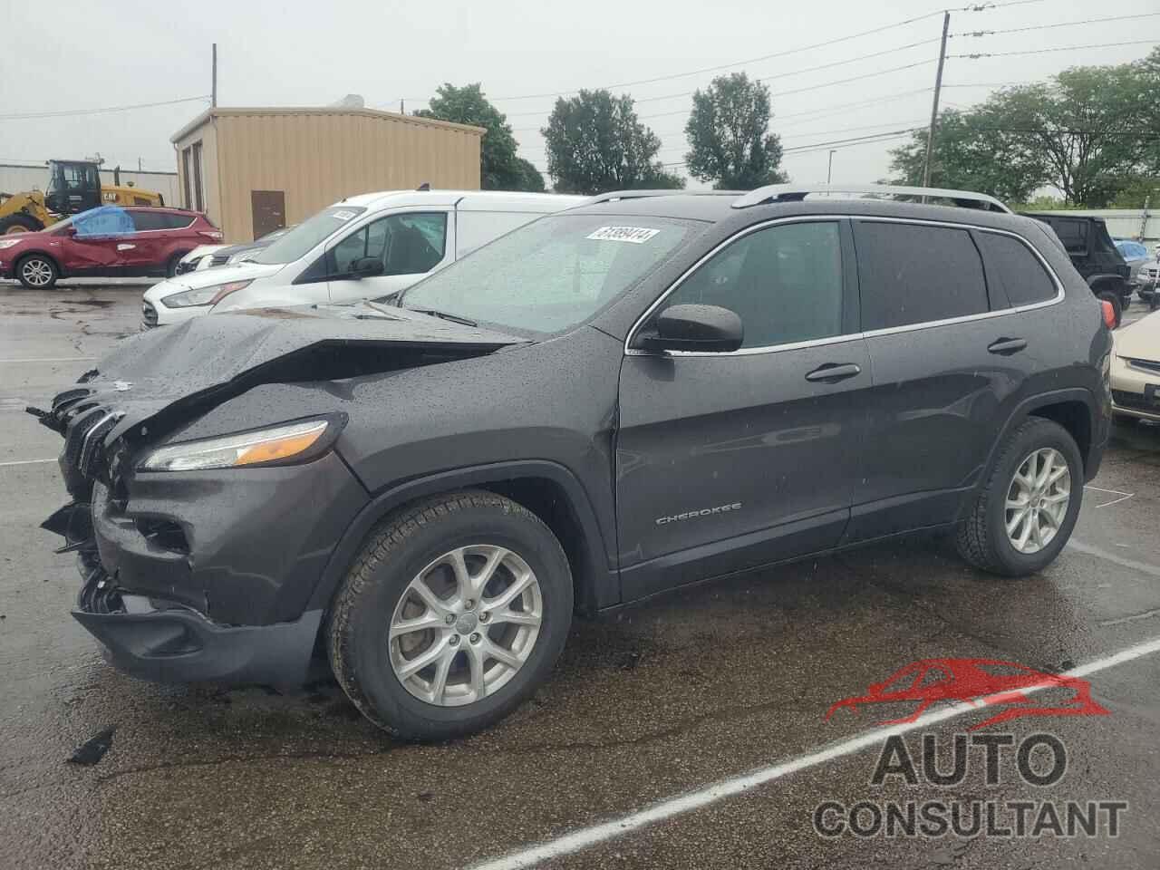 JEEP GRAND CHER 2017 - 1C4PJLCB9HW535427
