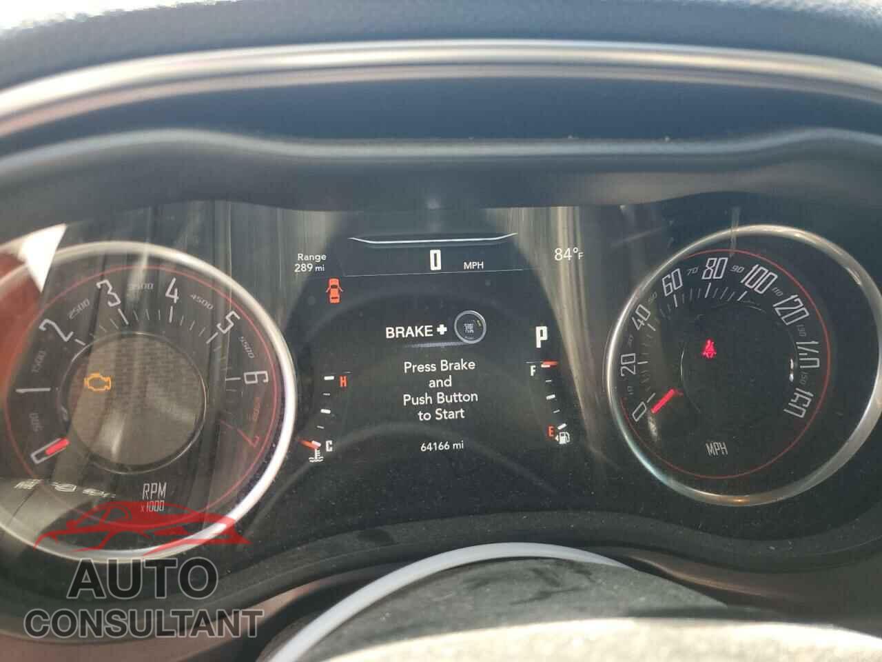 DODGE CHALLENGER 2019 - 2C3CDZAGXKH669476