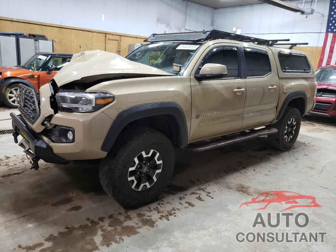 TOYOTA TACOMA 2020 - 3TMCZ5AN7LM305152