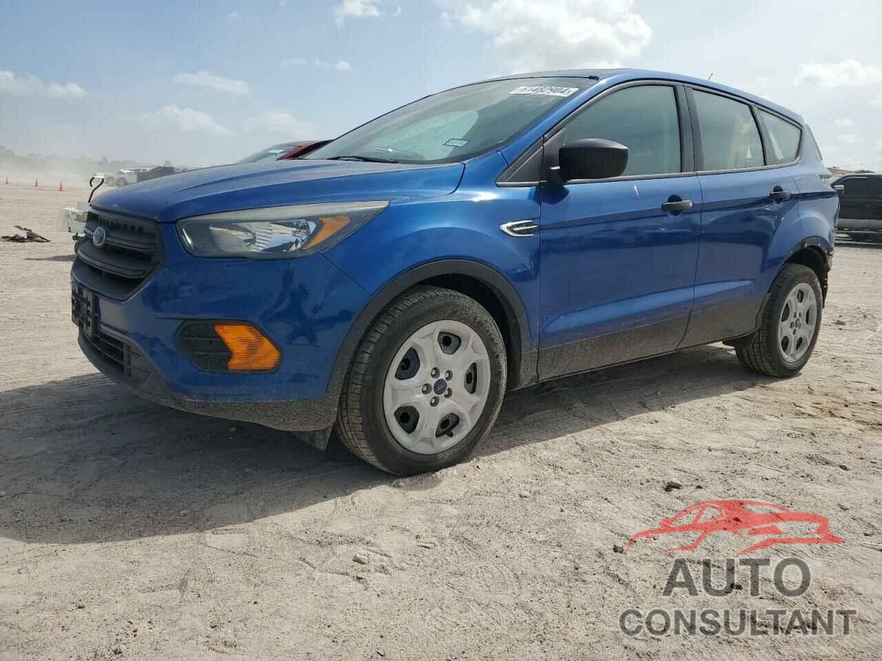 FORD ESCAPE 2018 - 1FMCU0F76JUA41695