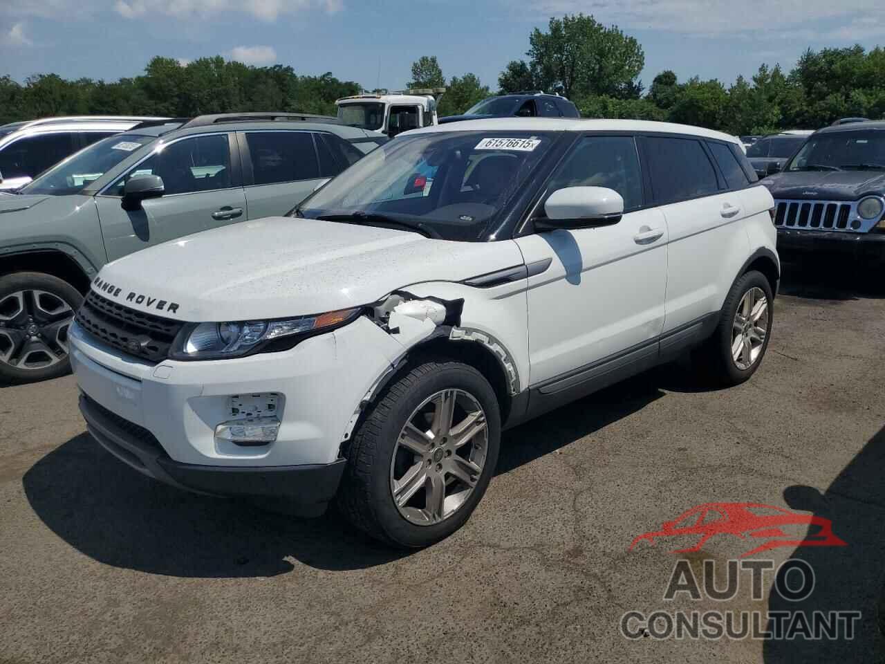 LAND ROVER RANGEROVER 2013 - SALVP2BG7DH788136