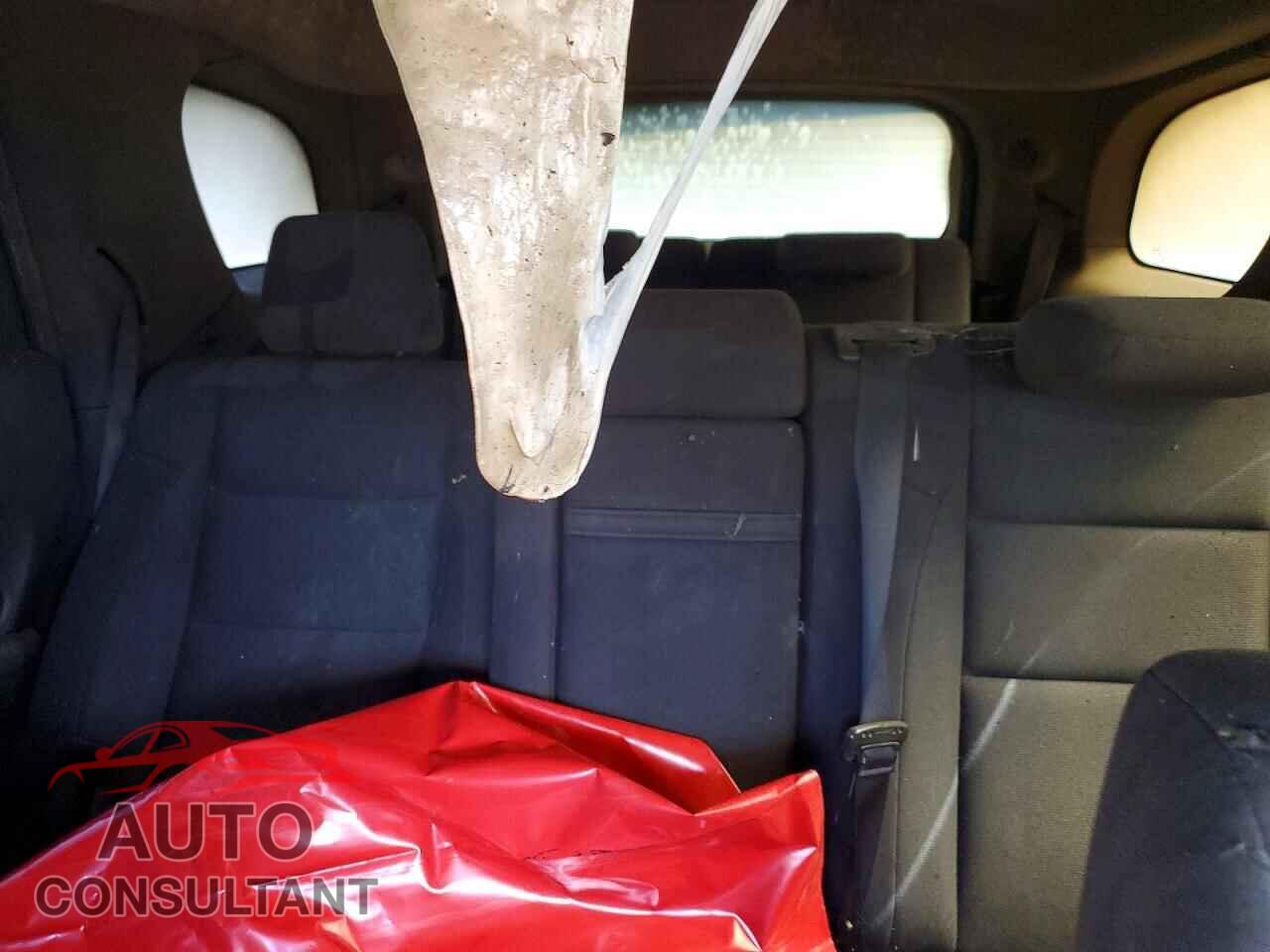 DODGE DURANGO 2011 - 1D4SE4GT5BC595529