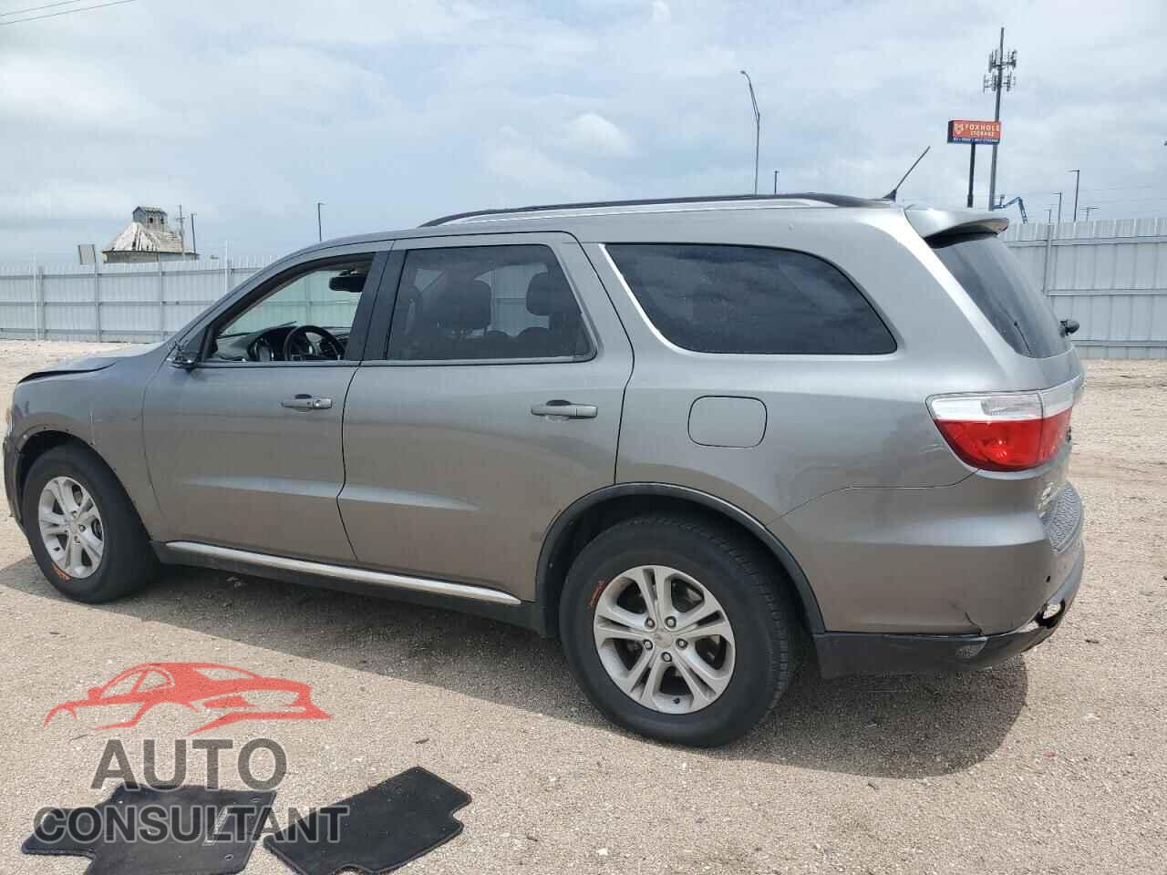 DODGE DURANGO 2011 - 1D4RE4GG6BC667324