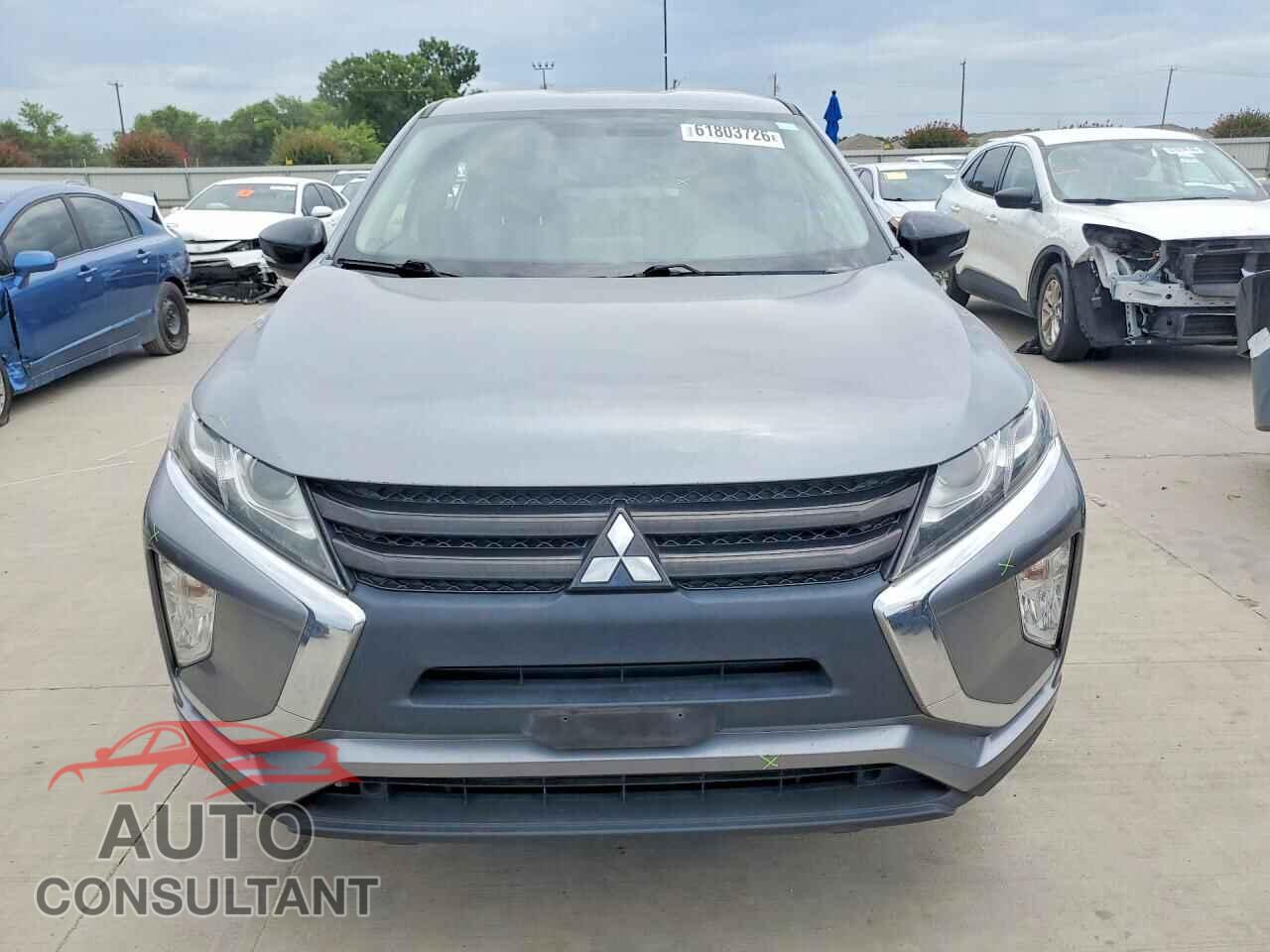 MITSUBISHI ECLIPSE 2019 - JA4AT4AA4KZ046787