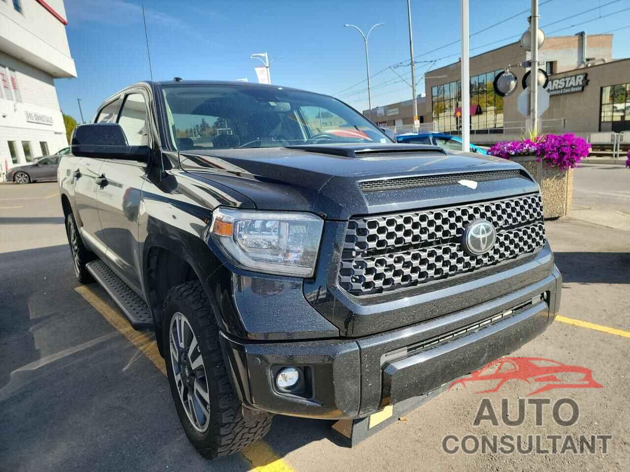 TOYOTA TUNDRA 2018 - 5TFDY5F15JX734701