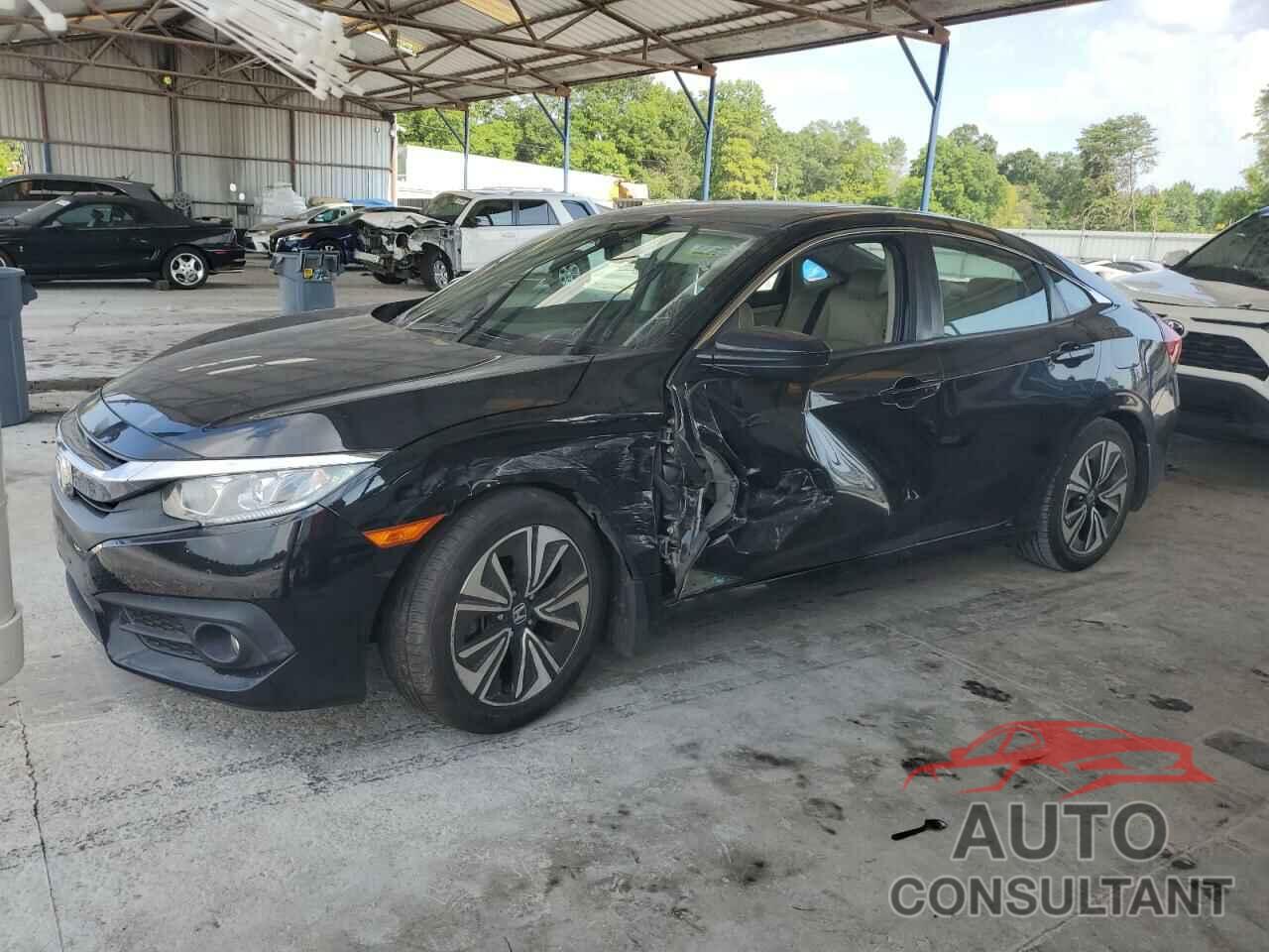 HONDA CIVIC 2016 - 19XFC1F79GE001788