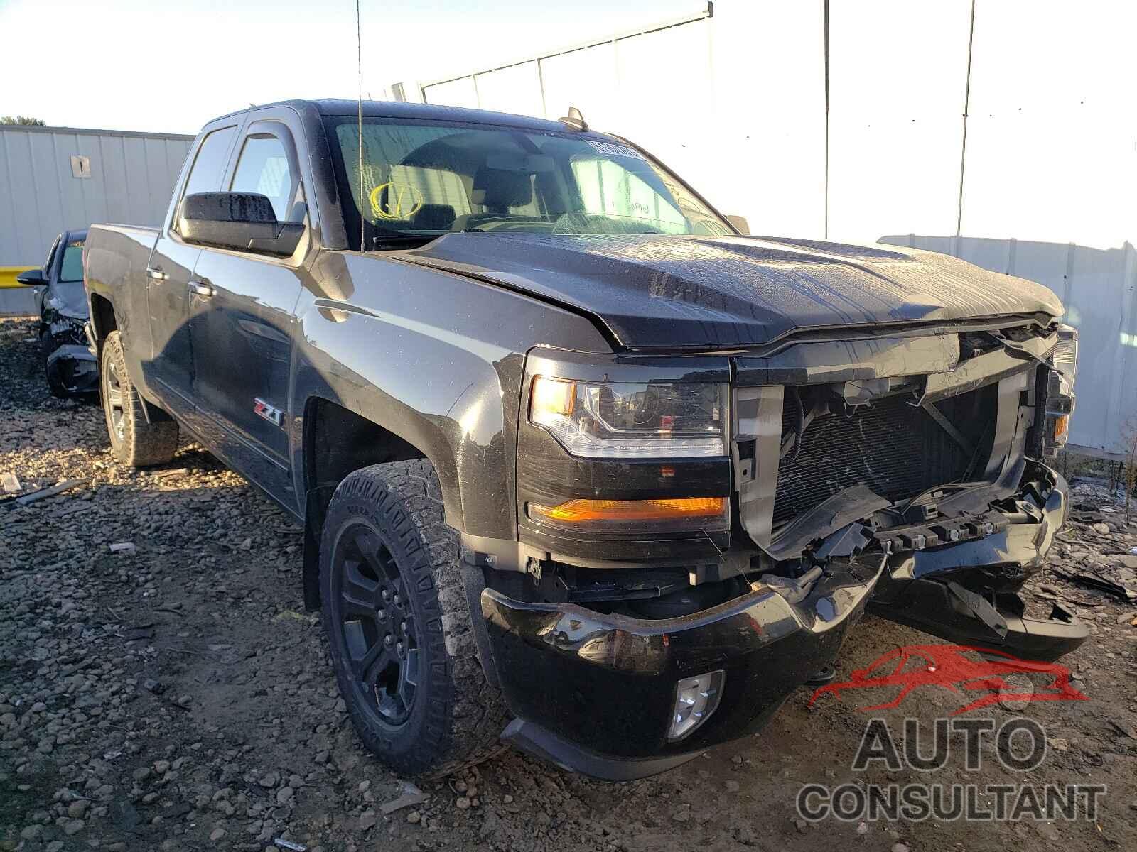 CHEVROLET SILVERADO 2016 - 1GCVKREC2GZ300331