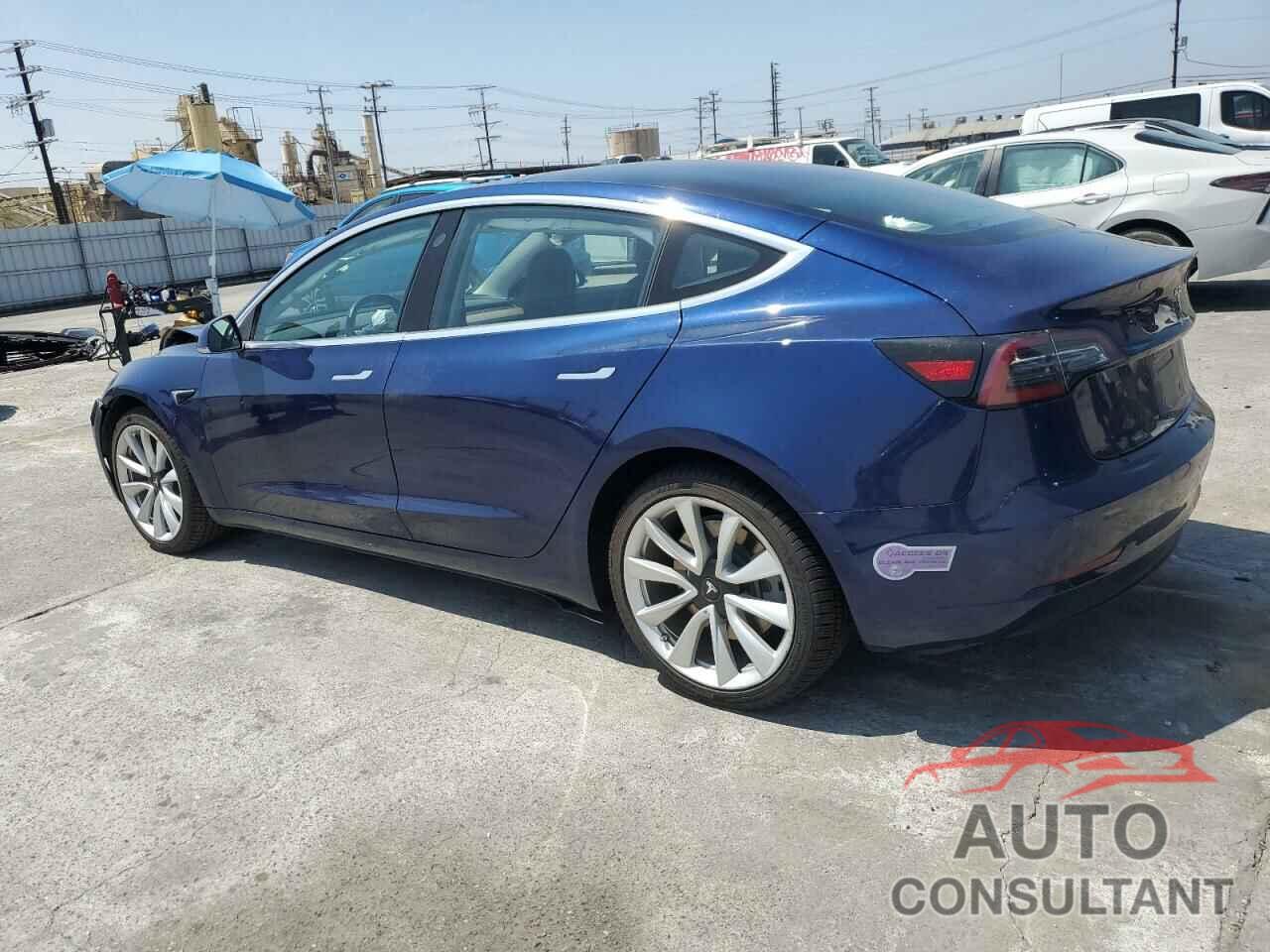 TESLA MODEL 3 2018 - 5YJ3E1EA8JF059922