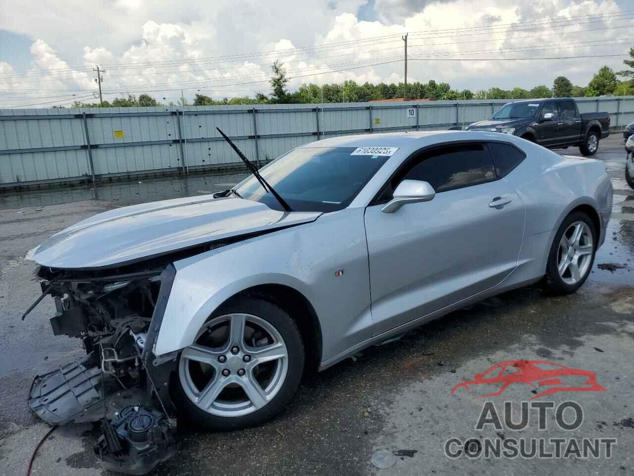 CHEVROLET CAMARO 2018 - 1G1FB1RX3J0111422