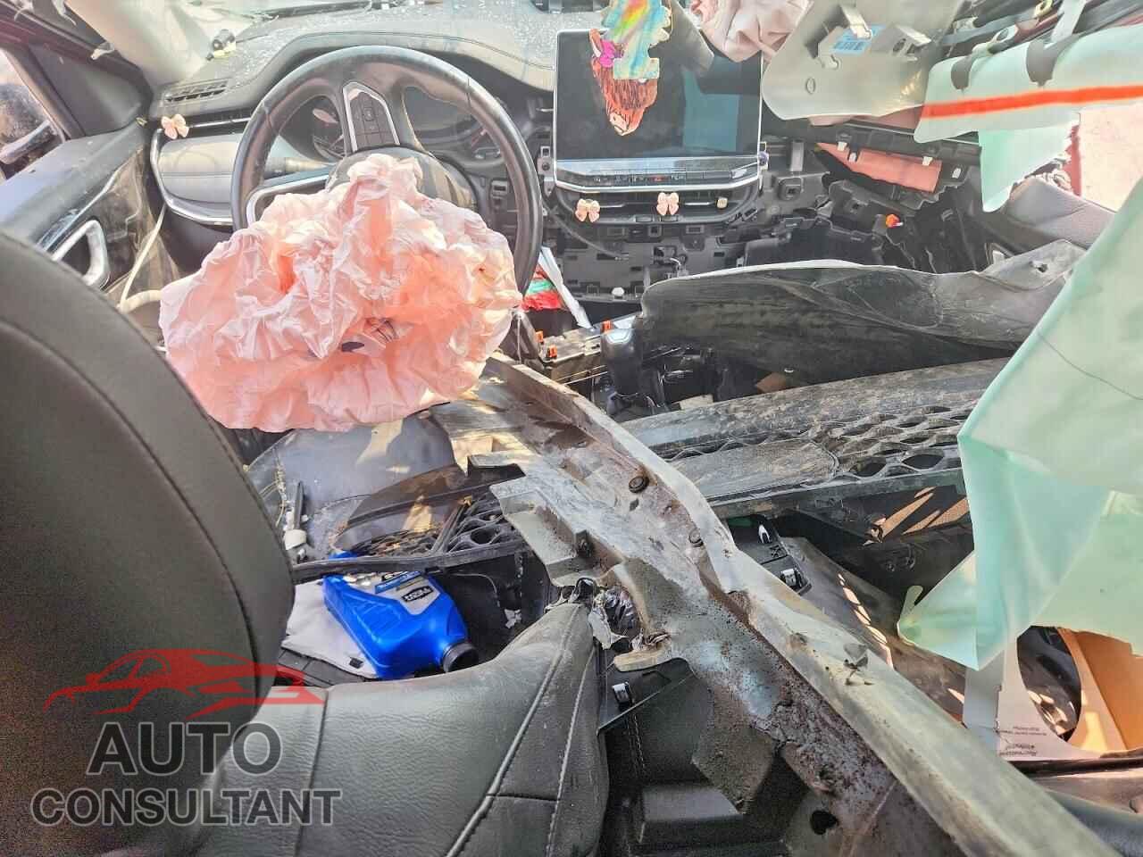JEEP COMPASS 2022 - 3C4NJDCB4NT101740