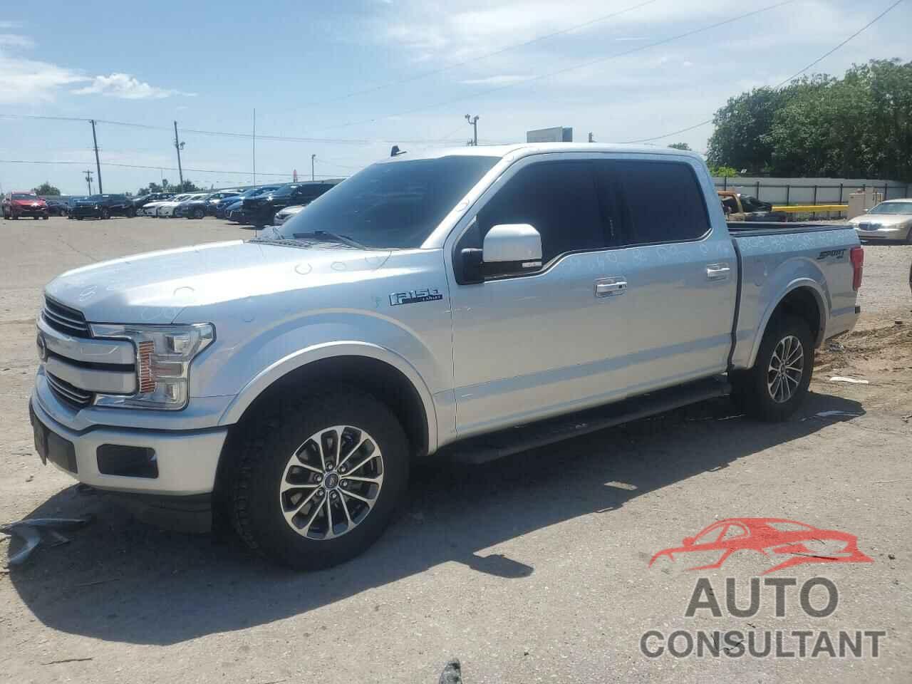 FORD F-150 2019 - 1FTEW1EP3KFB67369