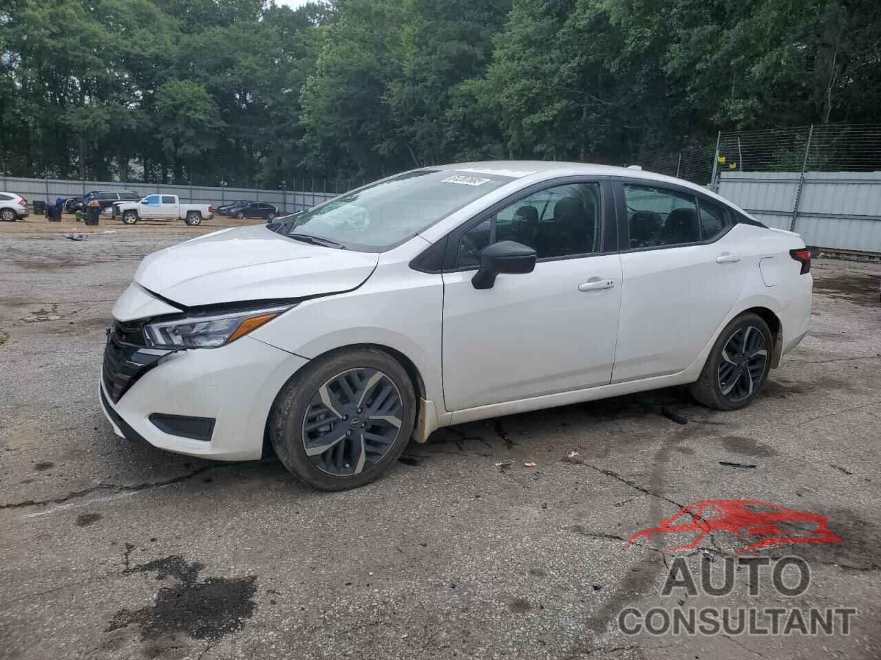 NISSAN VERSA 2024 - 3N1CN8FV5RL841394