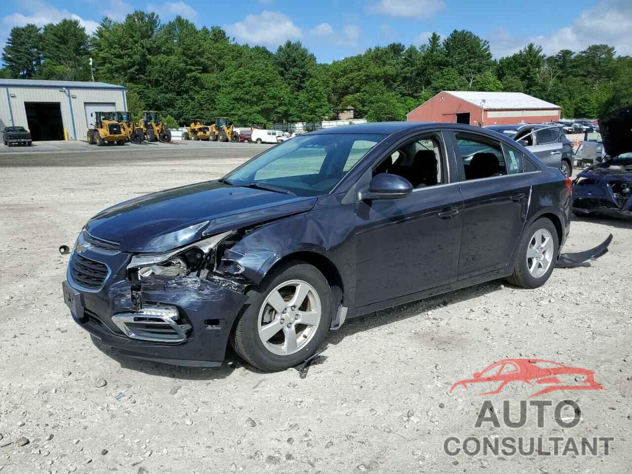 CHEVROLET CRUZE 2016 - 1G1PE5SB3G7160086