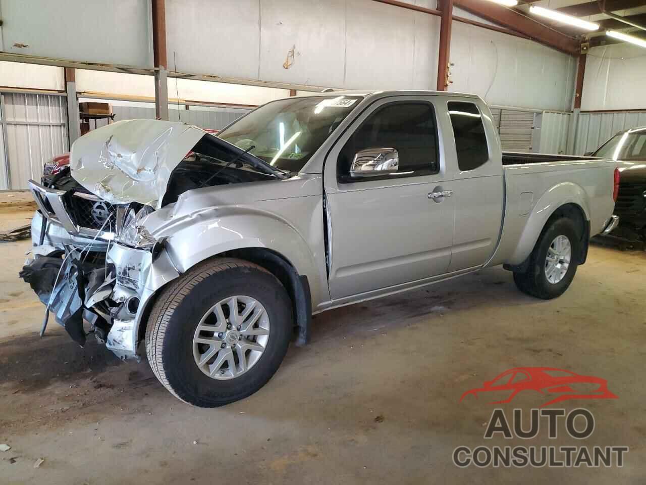 NISSAN FRONTIER 2018 - 1N6BD0CT6JN739748