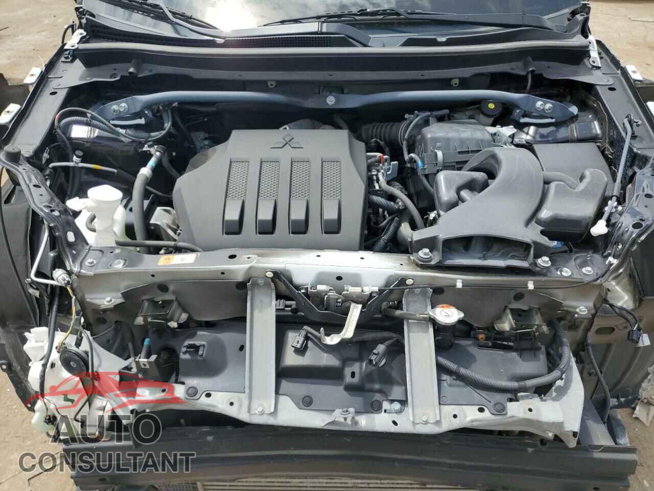 MITSUBISHI ECLIPSE 2020 - JA4AS3AA3LZ028523