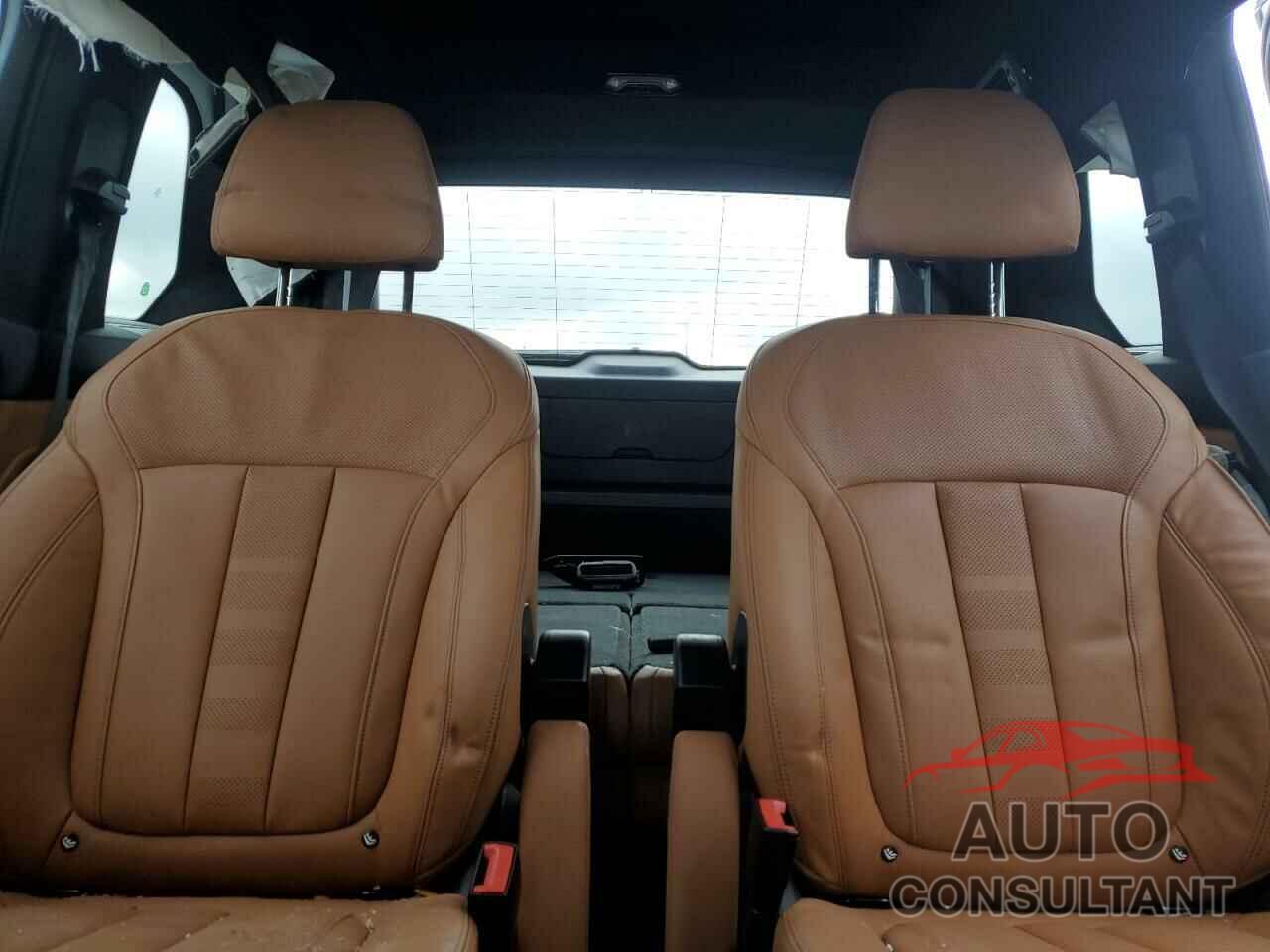 BMW X7 2021 - 5UXCW2C07M9G90741