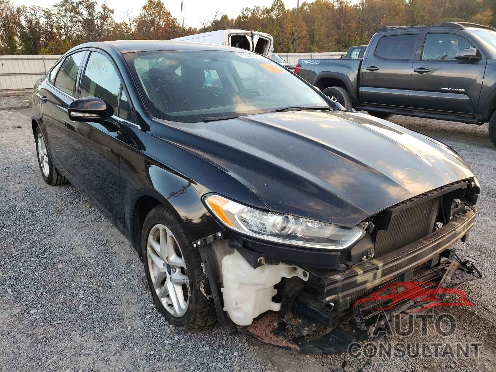 FORD FUSION 2016 - 3FA6P0H77GR140862