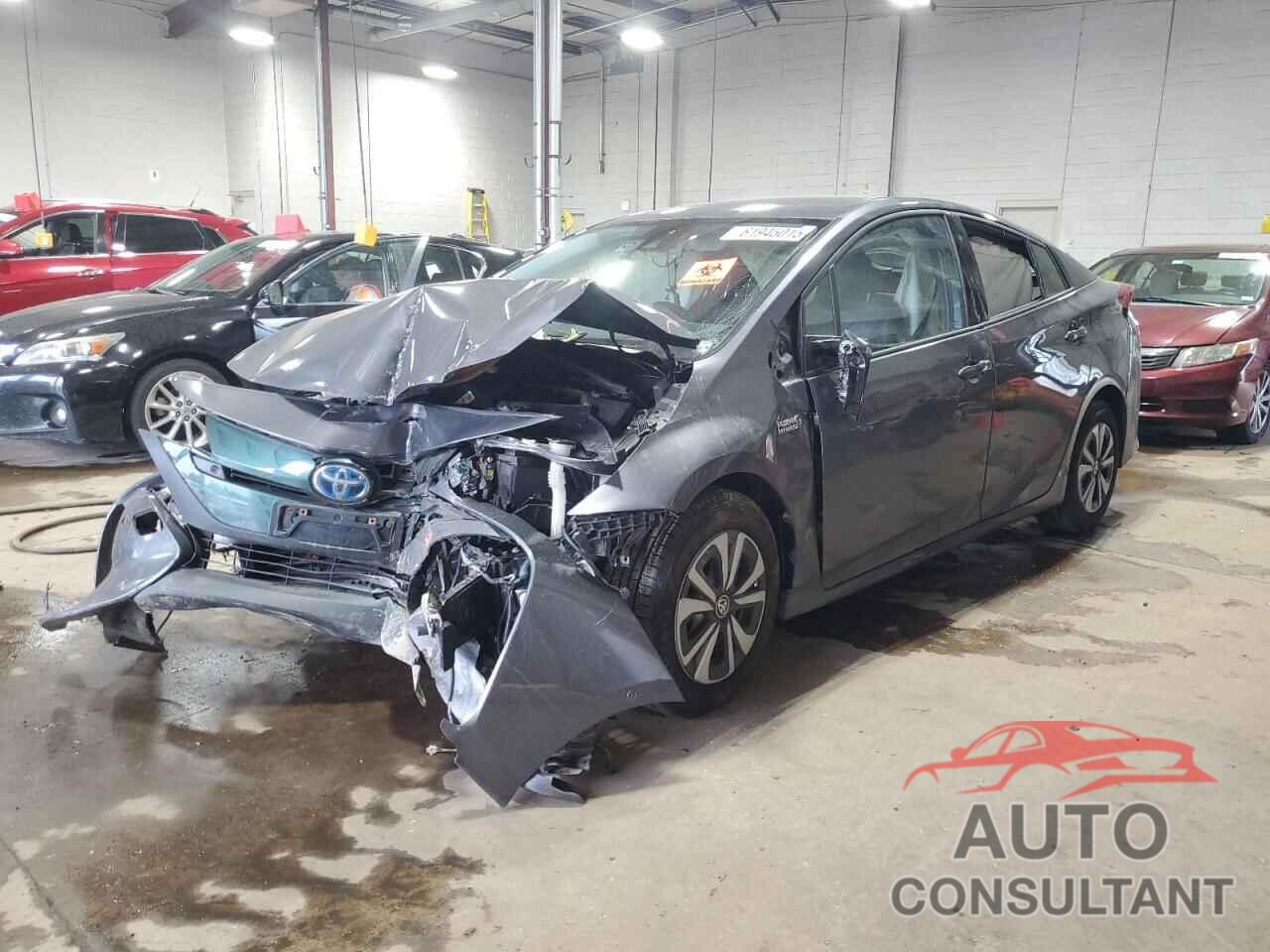TOYOTA PRIUS 2017 - JTDKARFPXH3040417