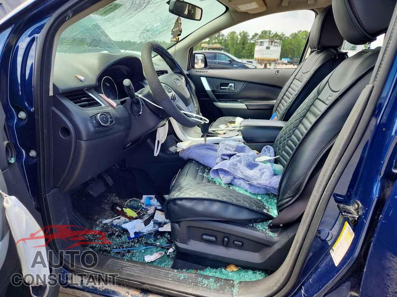 FORD EDGE 2012 - 2FMDK3JC0CBA88150