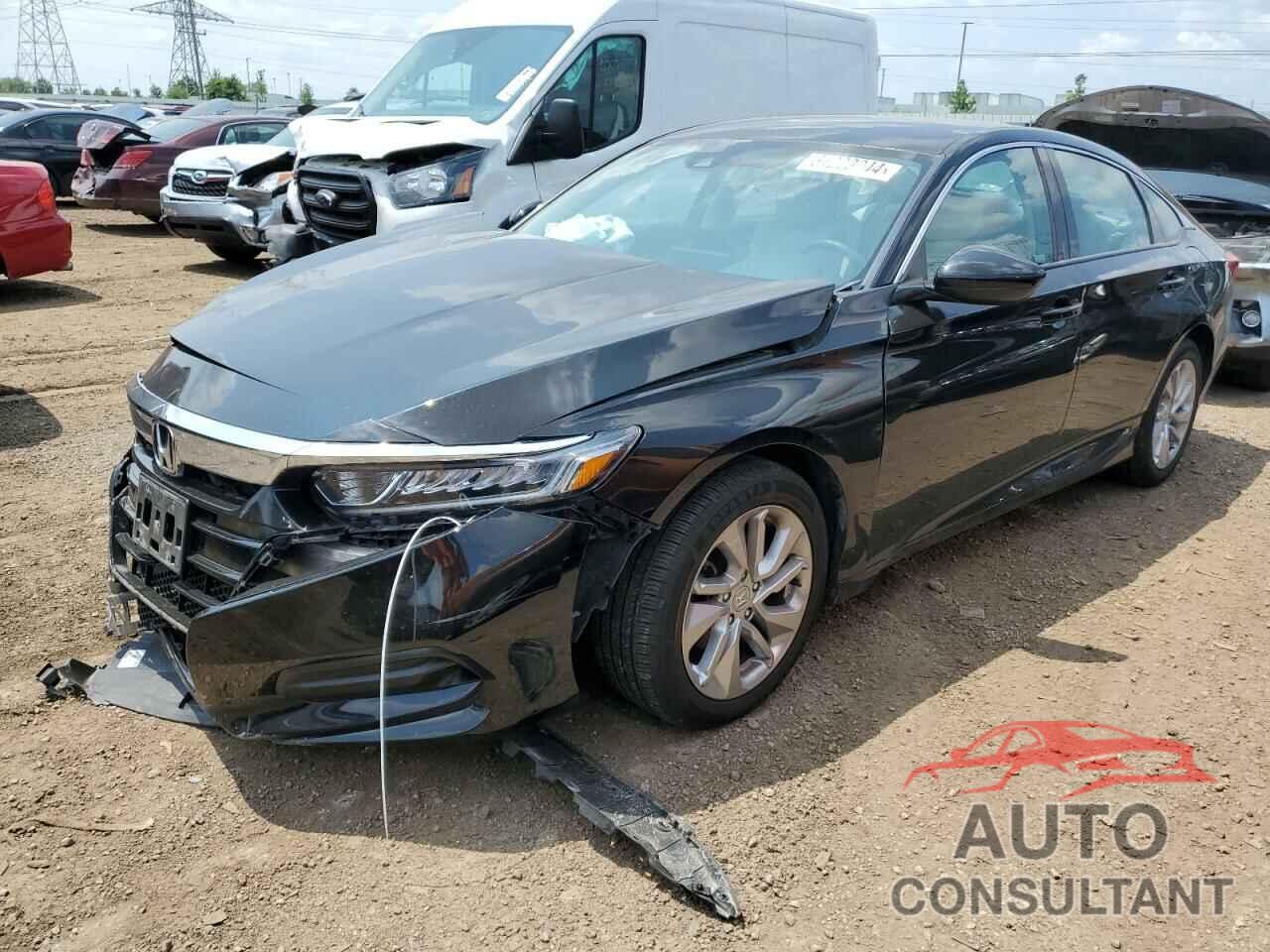 HONDA ACCORD 2018 - 1HGCV1F13JA162528