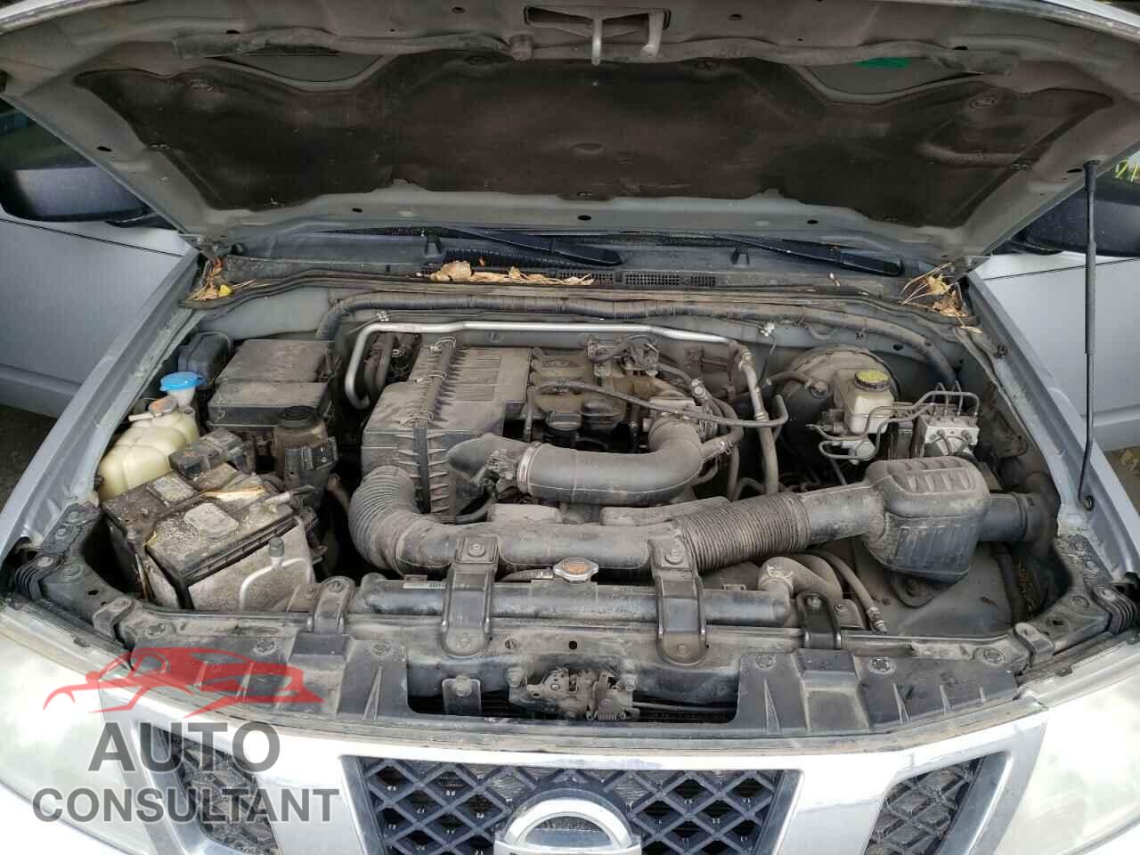 NISSAN FRONTIER 2016 - 1N6BD0CT4GN745976