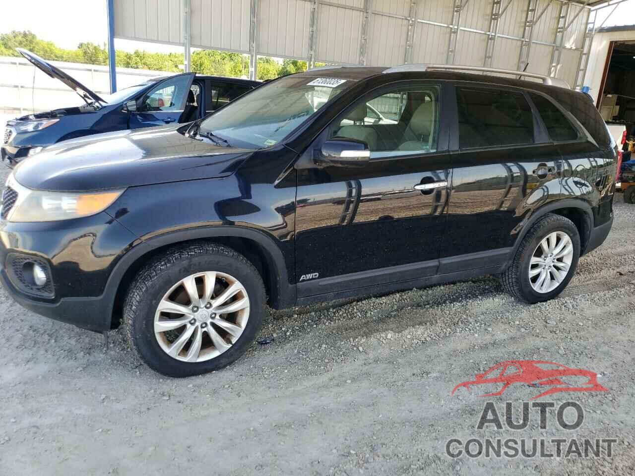 KIA SORENTO 2011 - 5XYKUDA20BG104635