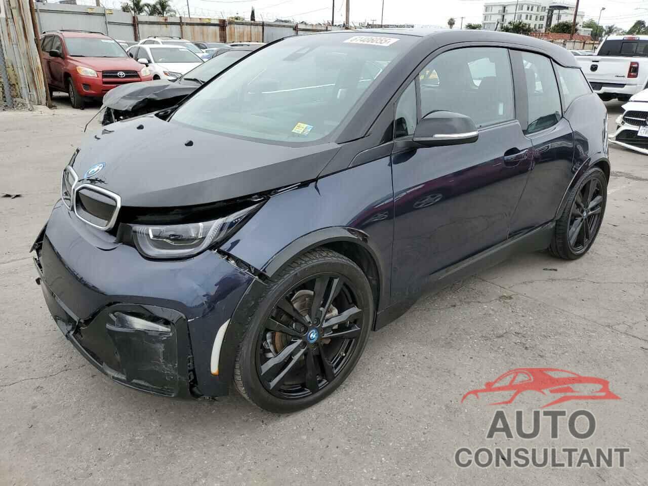 BMW I SERIES 2020 - WBY8P6C06L7G13721