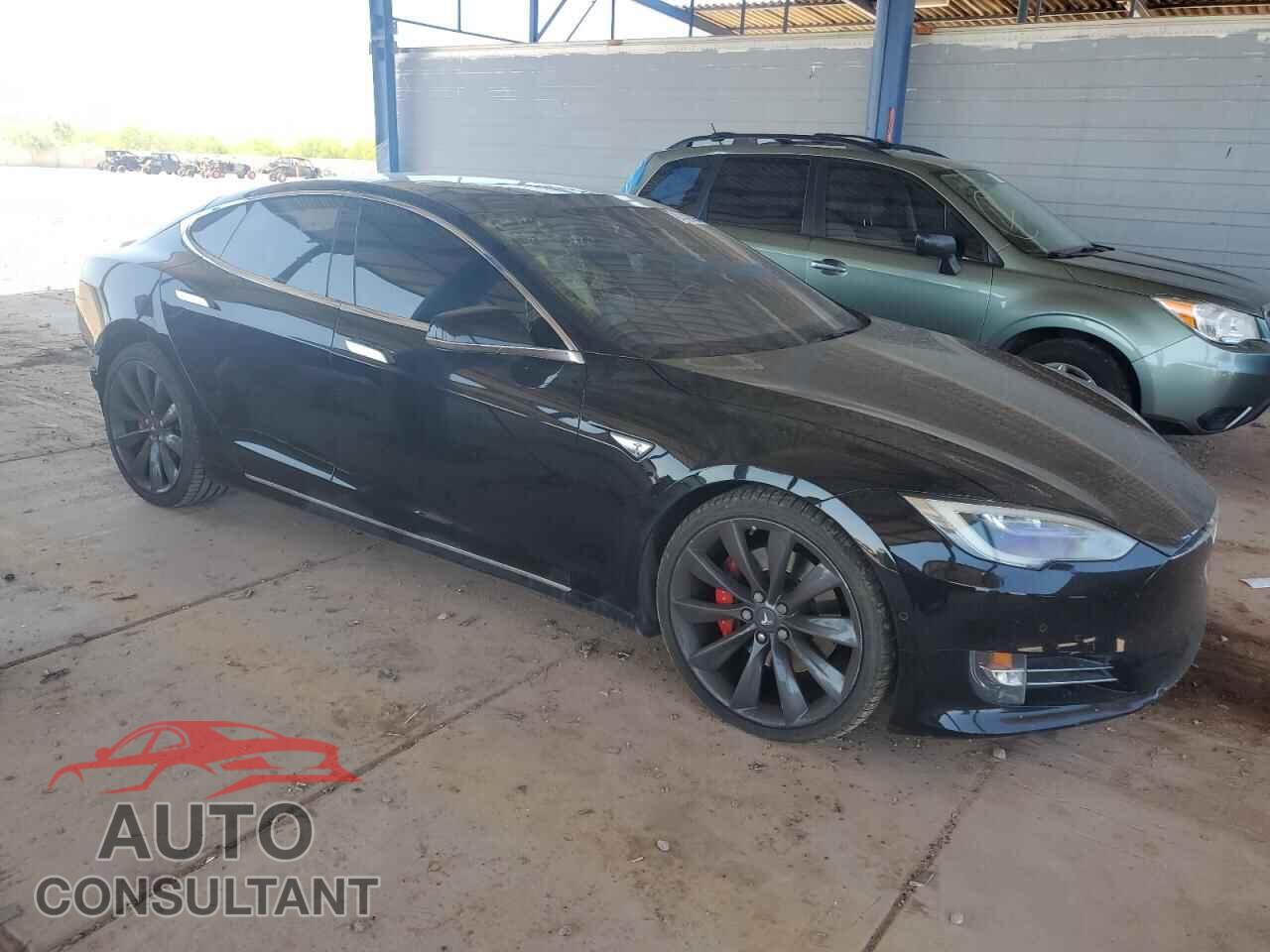 TESLA MODEL S 2016 - 5YJSA1E45GF142105