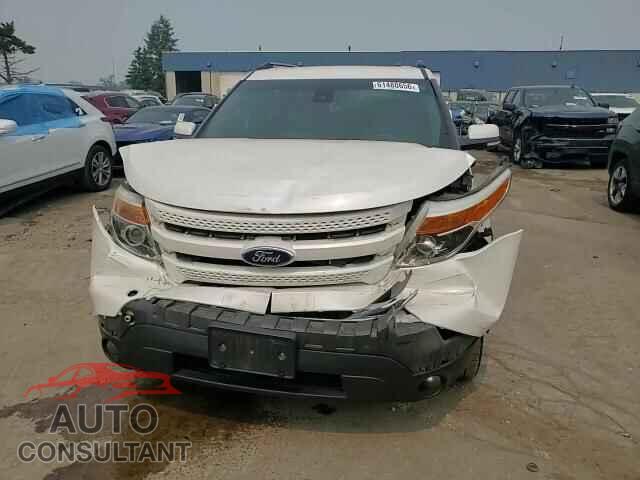 FORD EXPLORER 2013 - 1FM5K7F85DGC94283