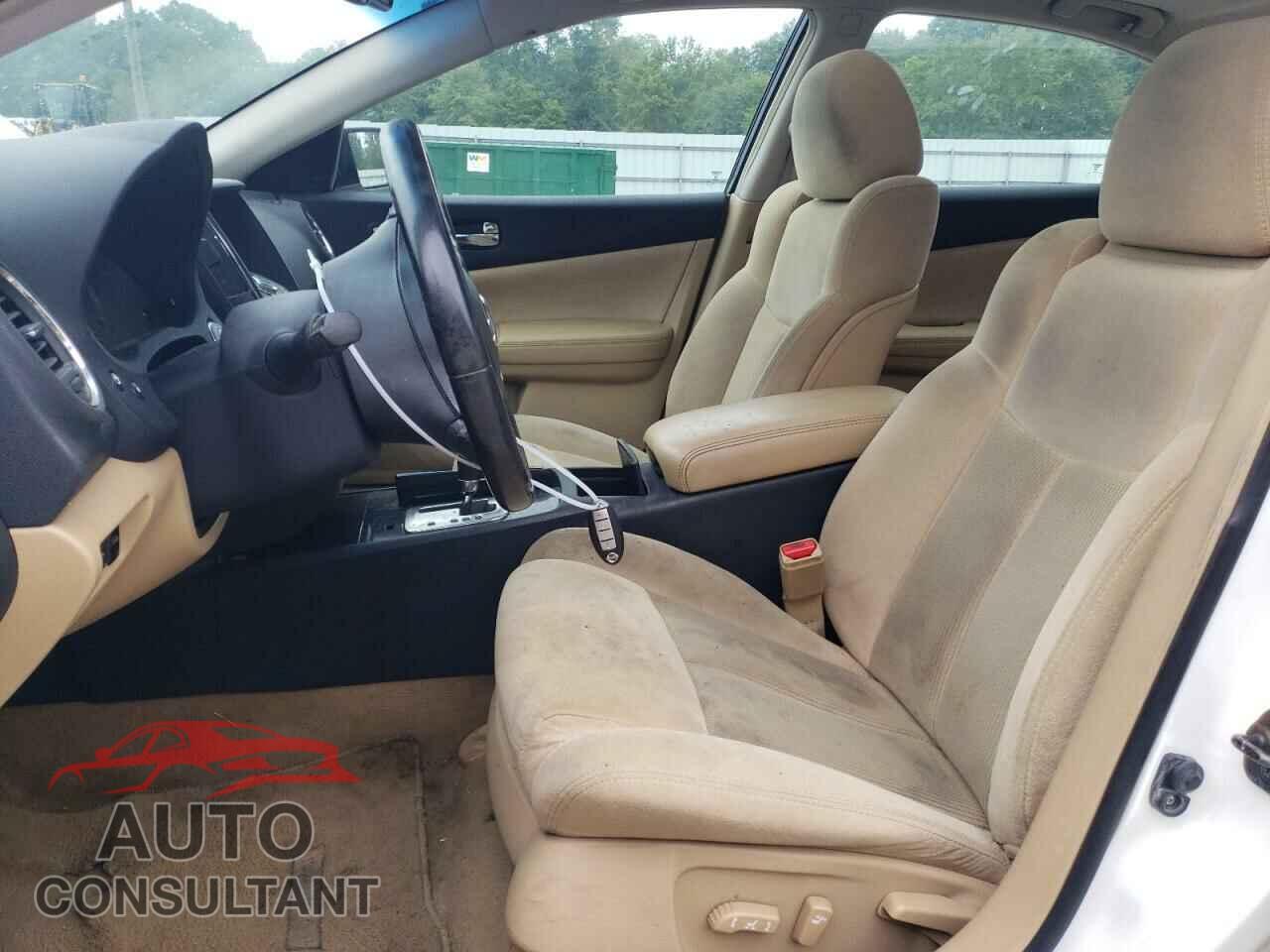 NISSAN MAXIMA 2010 - 1N4AA5AP0AC809966
