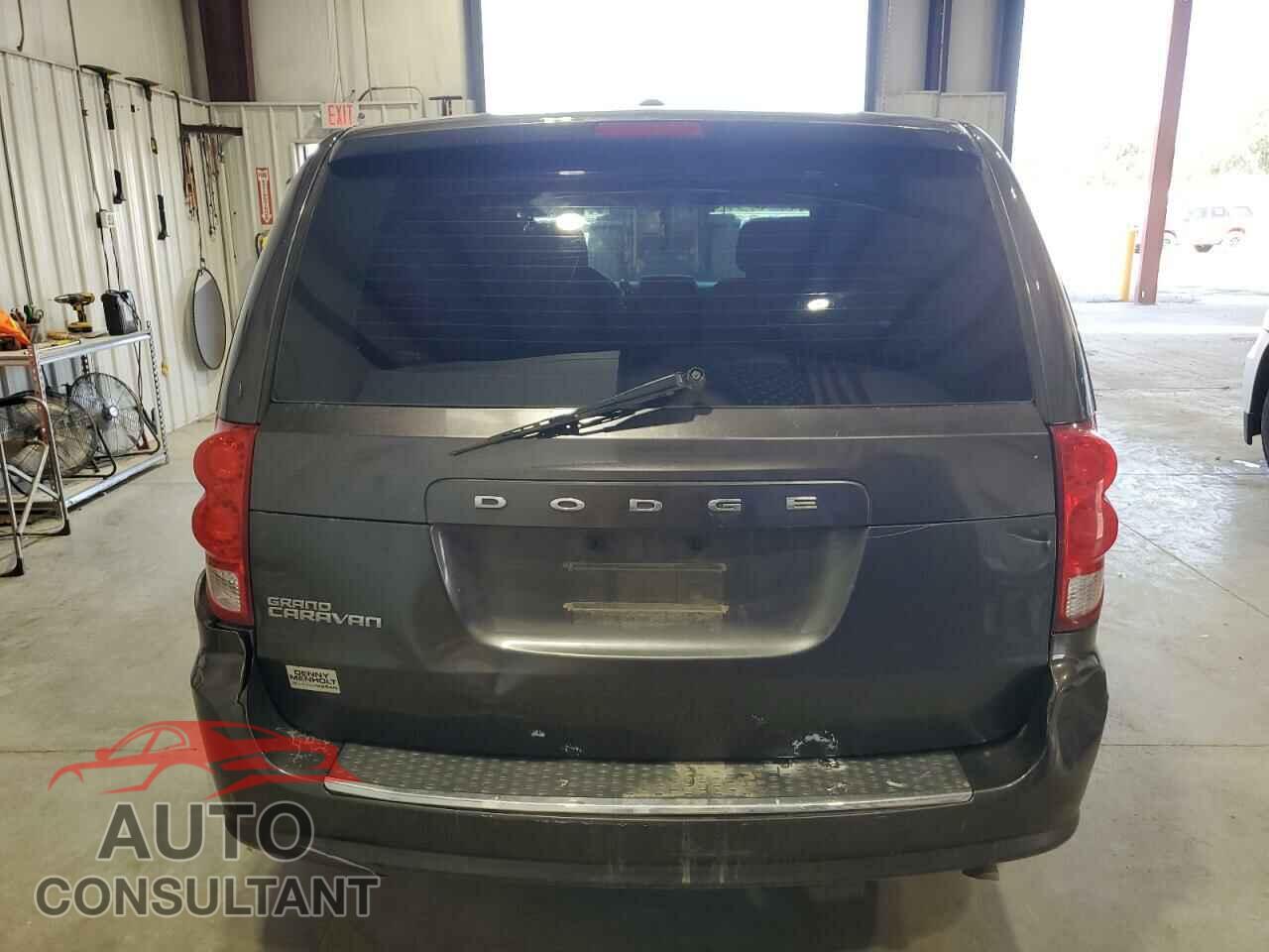 DODGE CARAVAN 2016 - 2C4RDGBG4GR277149
