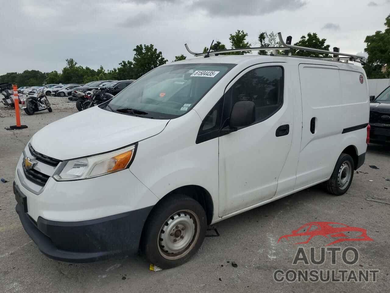 CHEVROLET EXPRESS 2015 - 3N63M0YN5FK701276