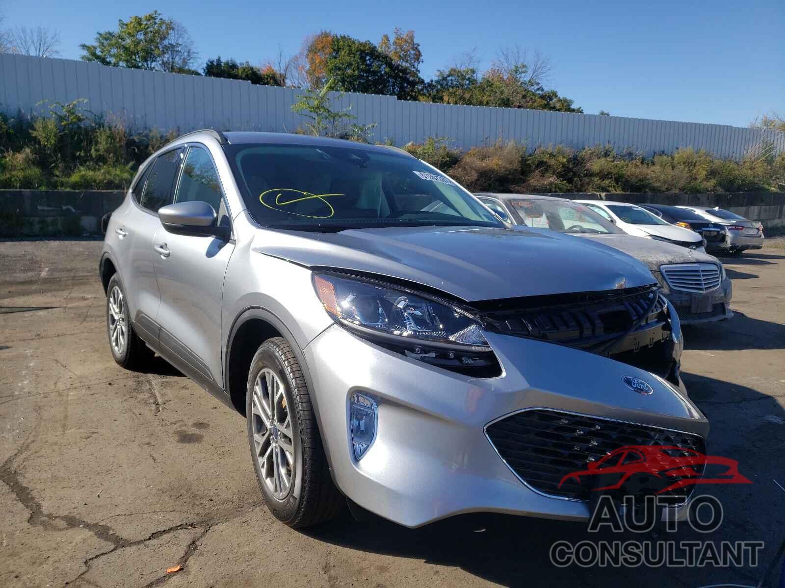 FORD ESCAPE 2021 - 1FMCU9H66MUA85807