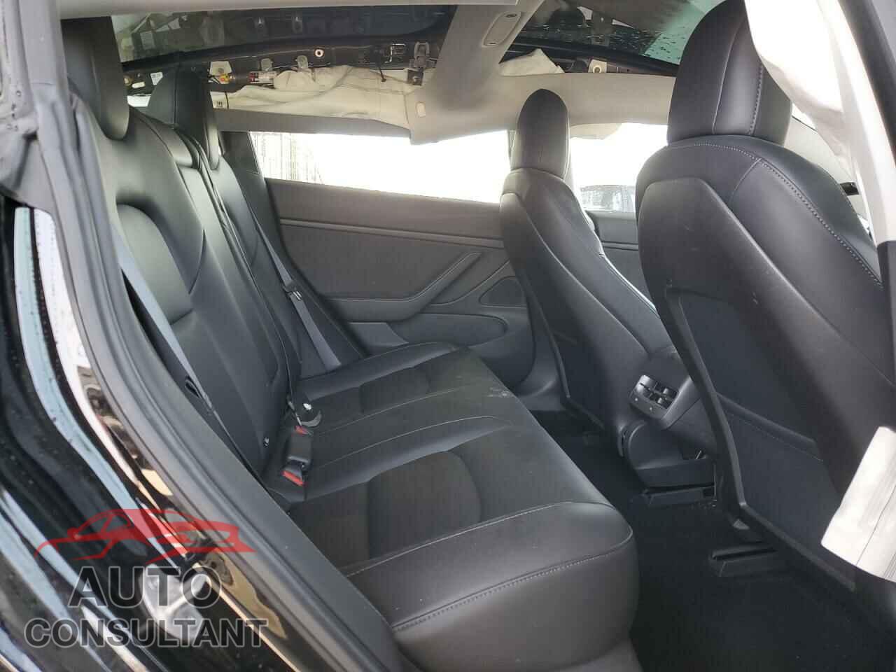 TESLA MODEL 3 2018 - 5YJ3E1EA2JF173284