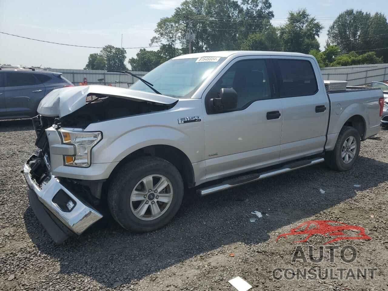 FORD F-150 2017 - 1FTEW1CG1HFA87693