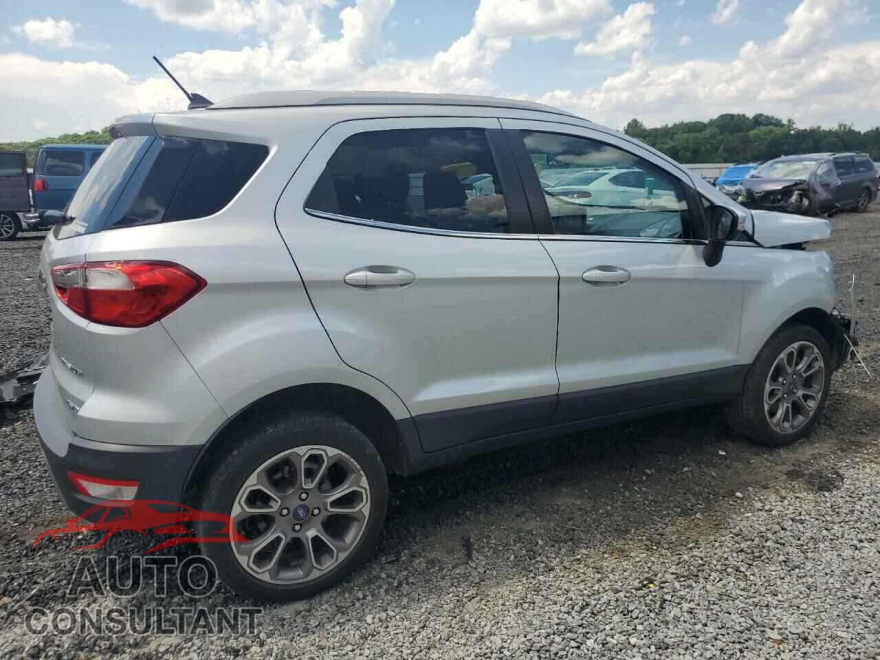 FORD ECOSPORT 2020 - MAJ6S3KL3LC358313