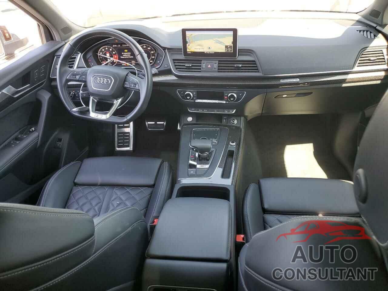 AUDI SQ5 2018 - WA1C4AFY0J2091081