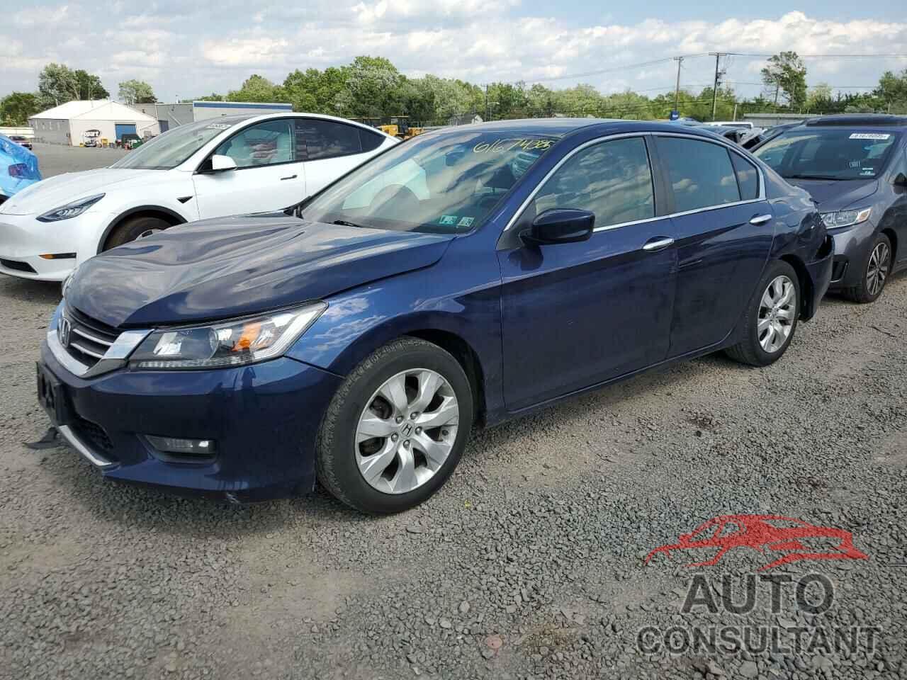 HONDA ACCORD 2013 - 1HGCR2F5XDA136641