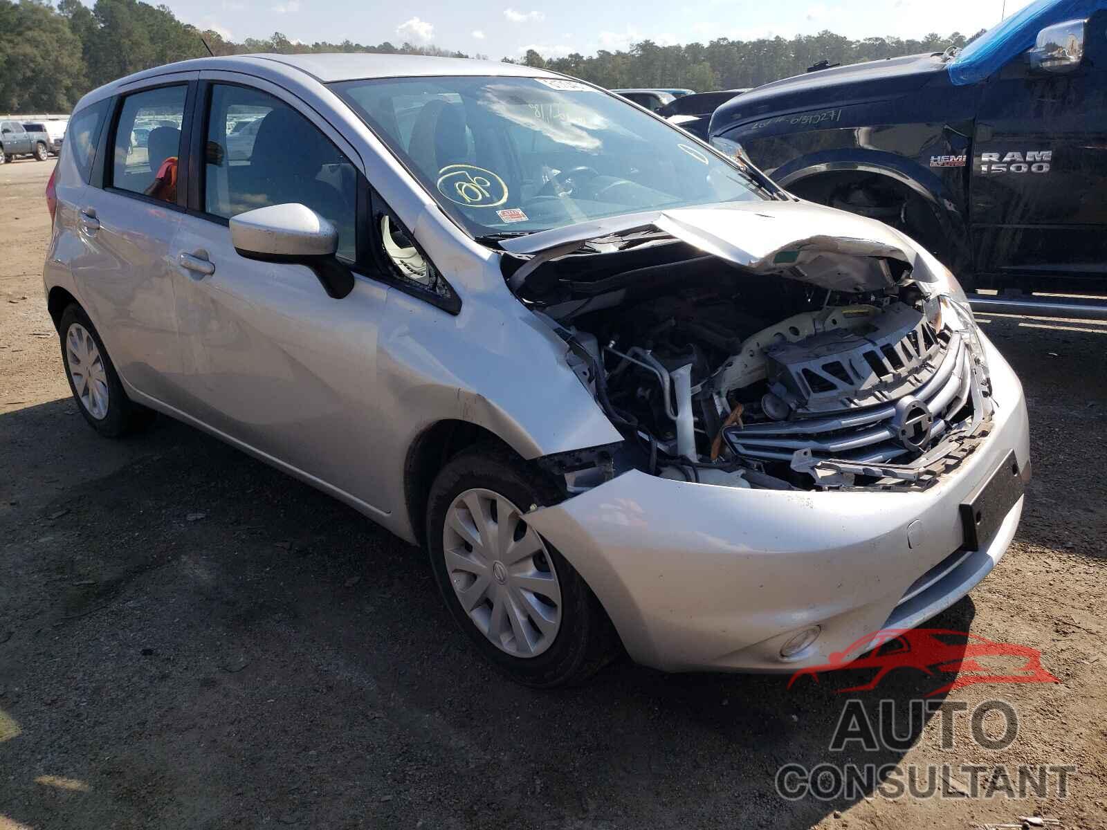 NISSAN VERSA 2016 - 3N1CE2CP8GL399260