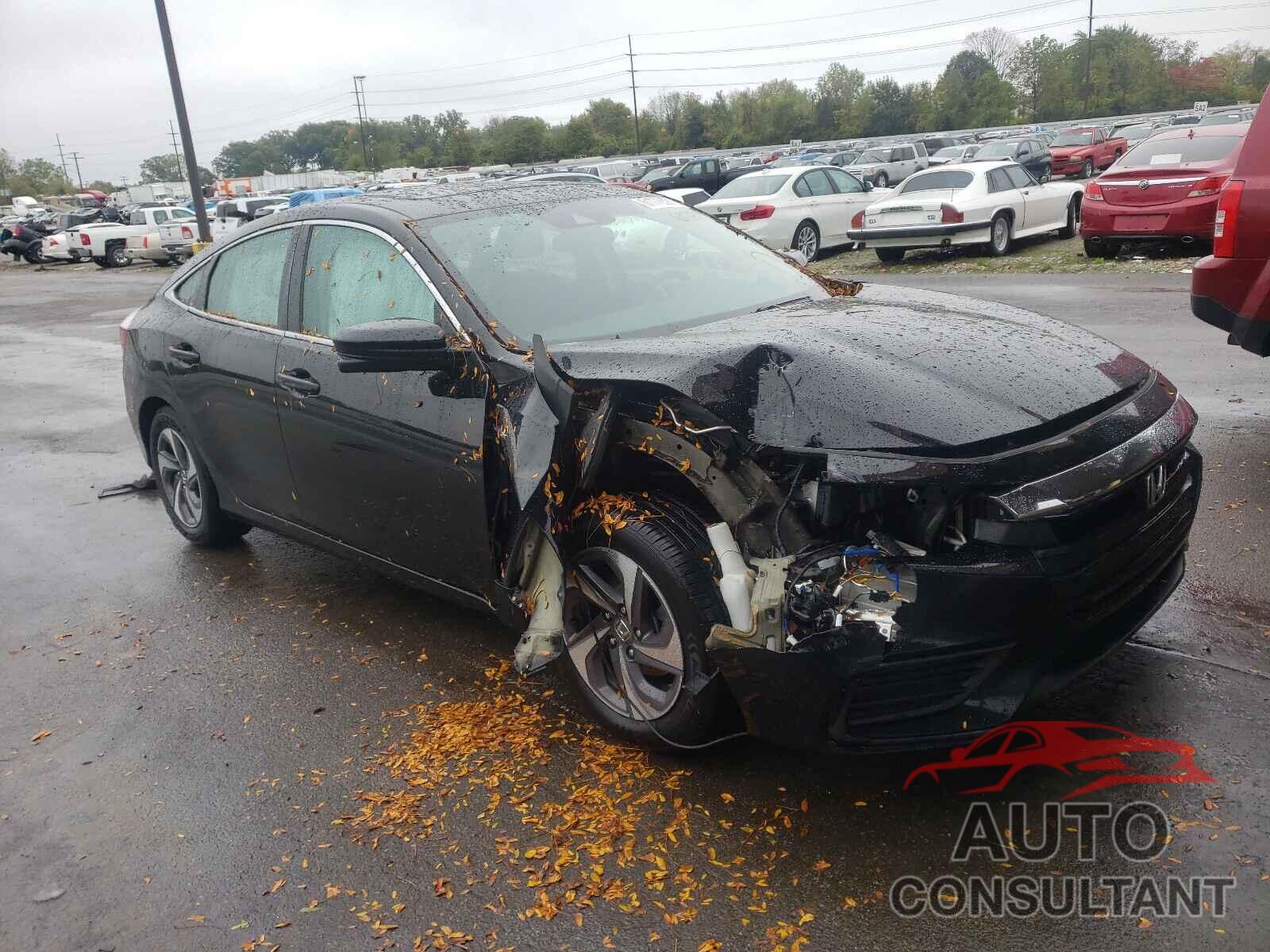 HONDA INSIGHT 2019 - 19XZE4F53KE017842