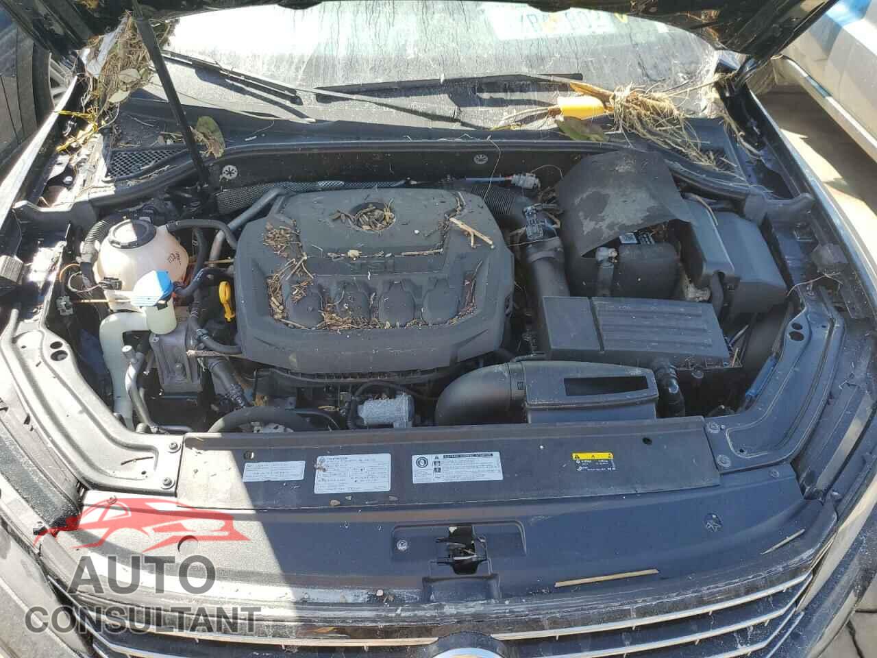 VOLKSWAGEN PASSAT 2018 - 1VWBA7A36JC002470