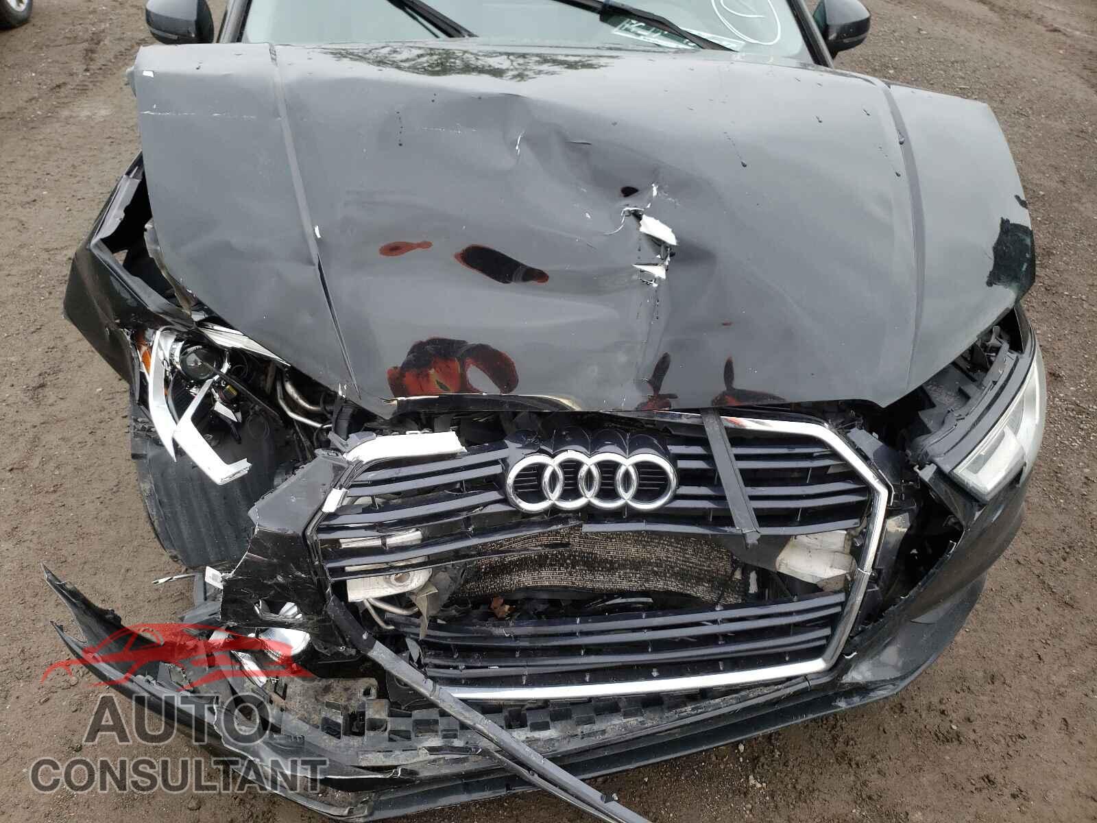 AUDI A3 2017 - WAUB8GFF7H1012168