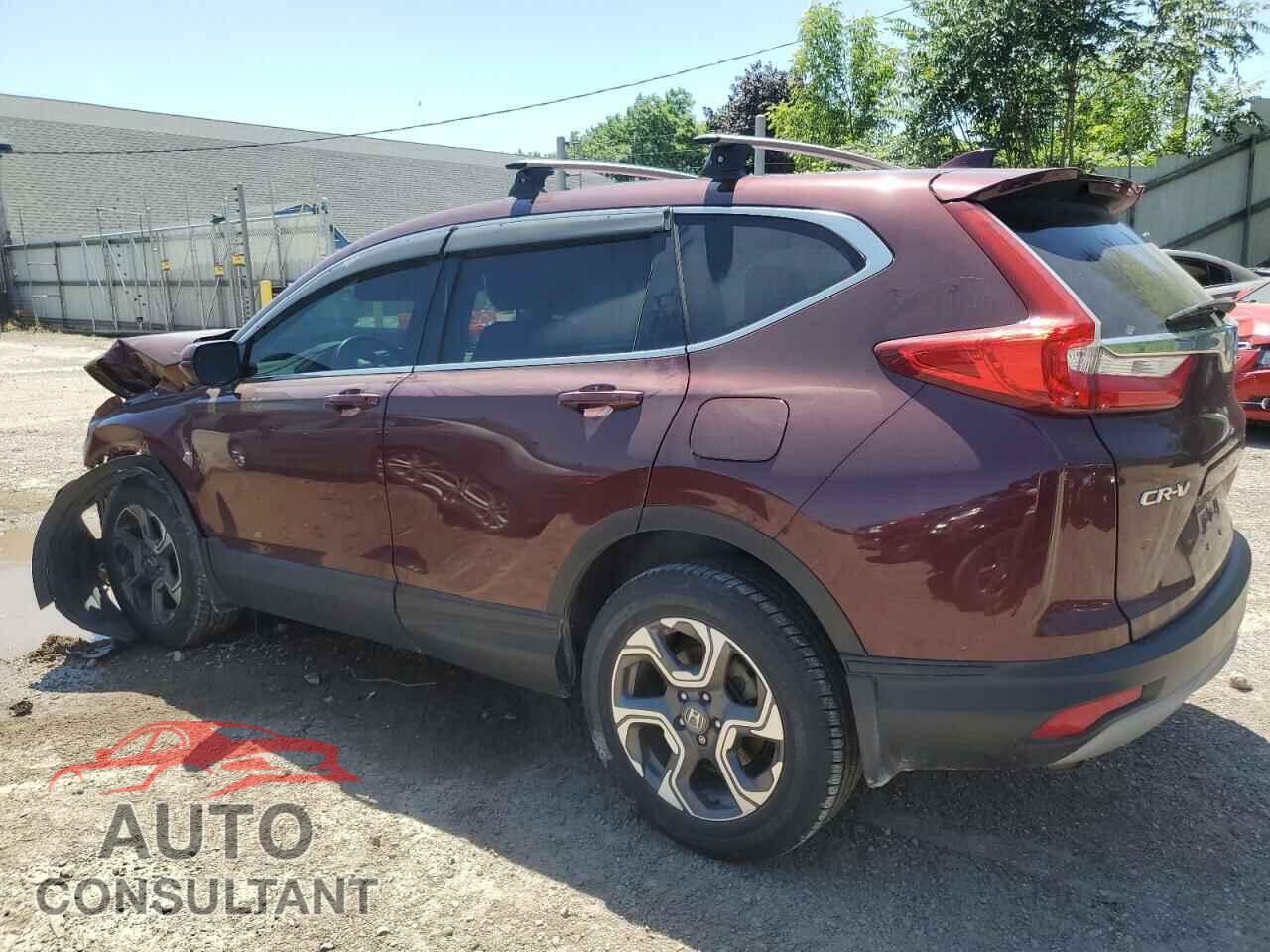 HONDA CRV 2018 - 7FARW2H86JE083033