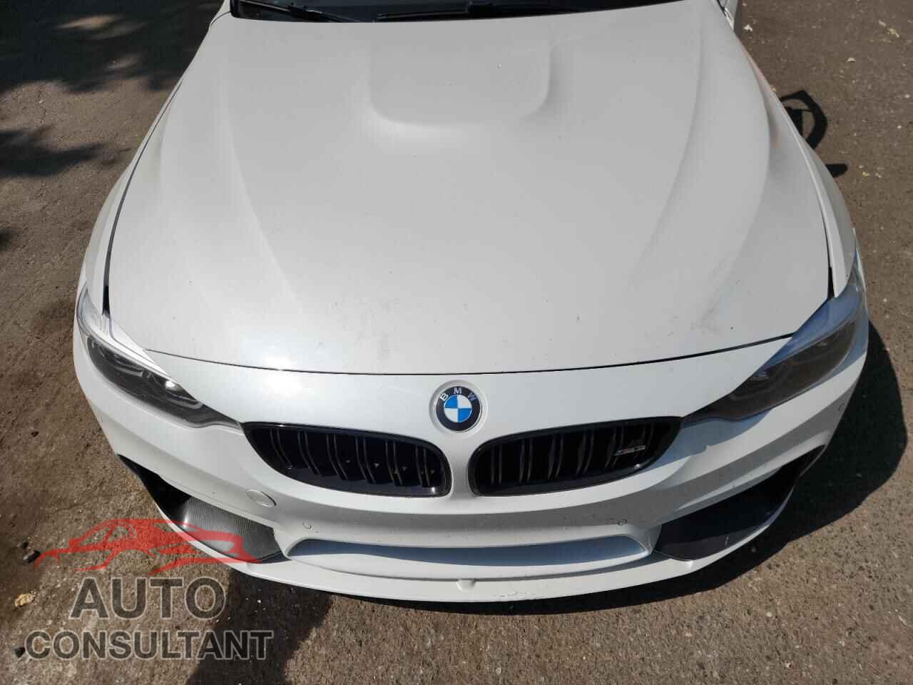 BMW M3 2018 - WBS8M9C55J5J80155