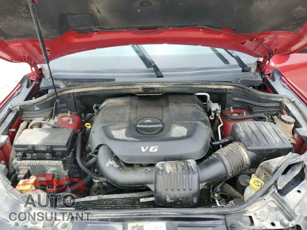 DODGE DURANGO 2014 - 1C4RDJDG9EC596854