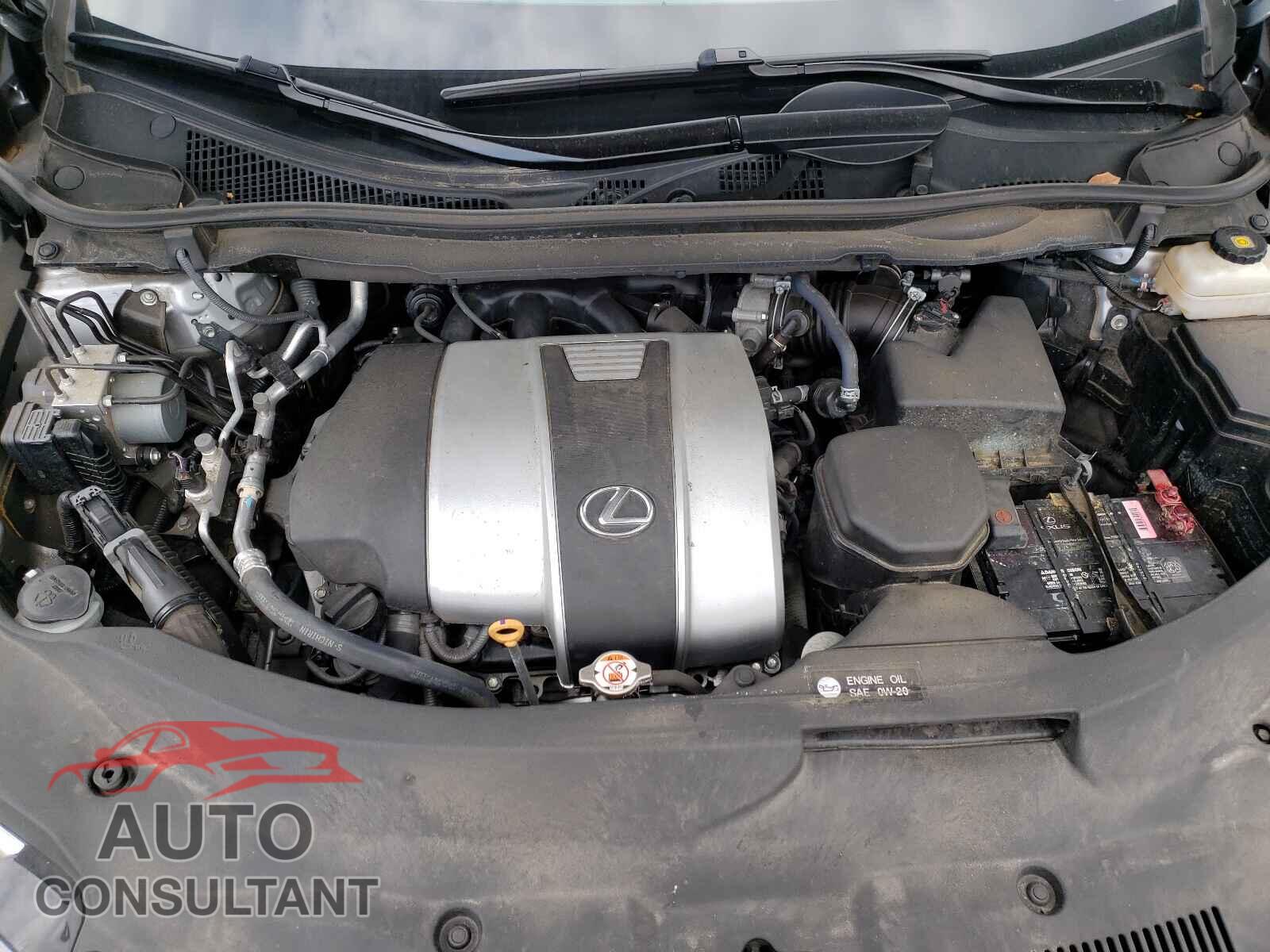 LEXUS RX350 2017 - 2T2BZMCA7HC098287