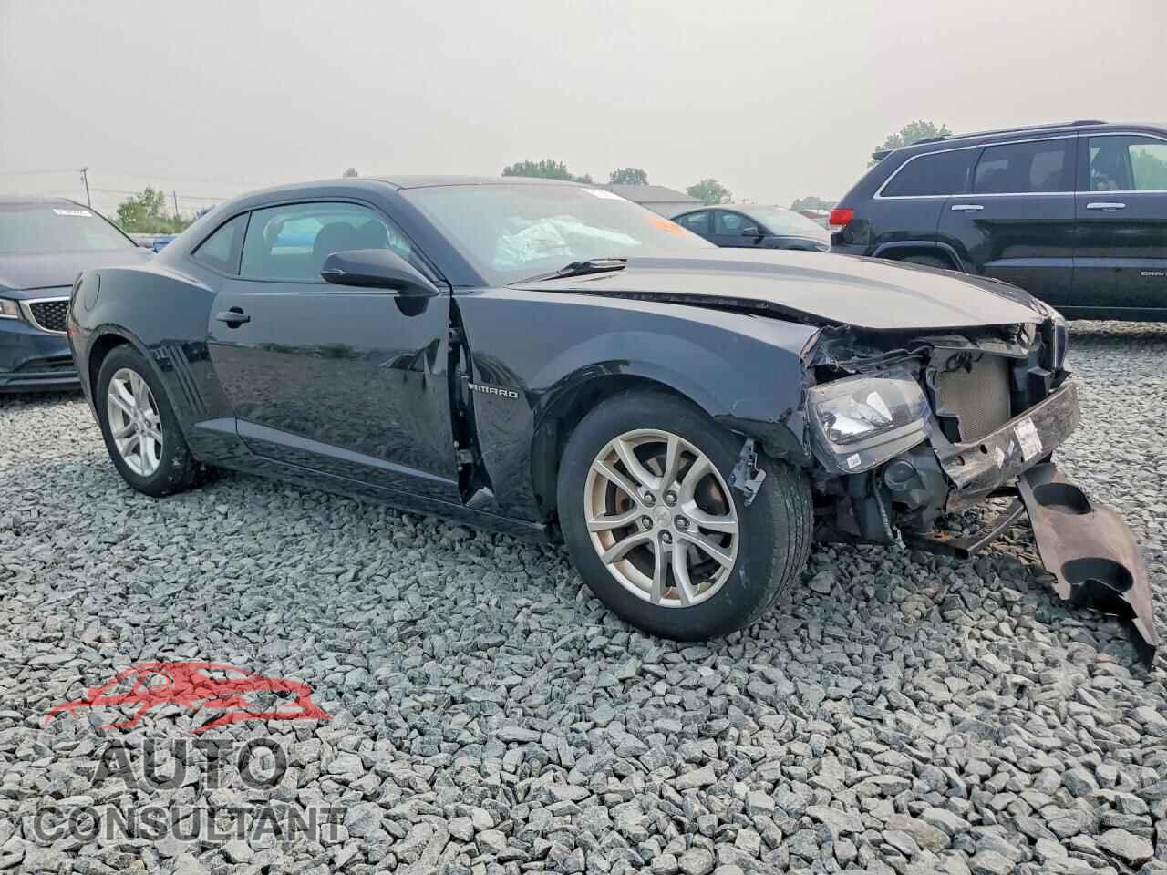 CHEVROLET CAMARO 2015 - 2G1FB1E33F9119620