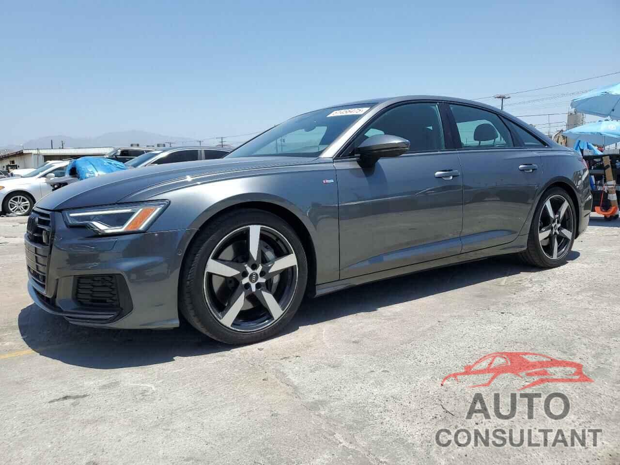 AUDI A6 2021 - WAUL2AF29MN085836