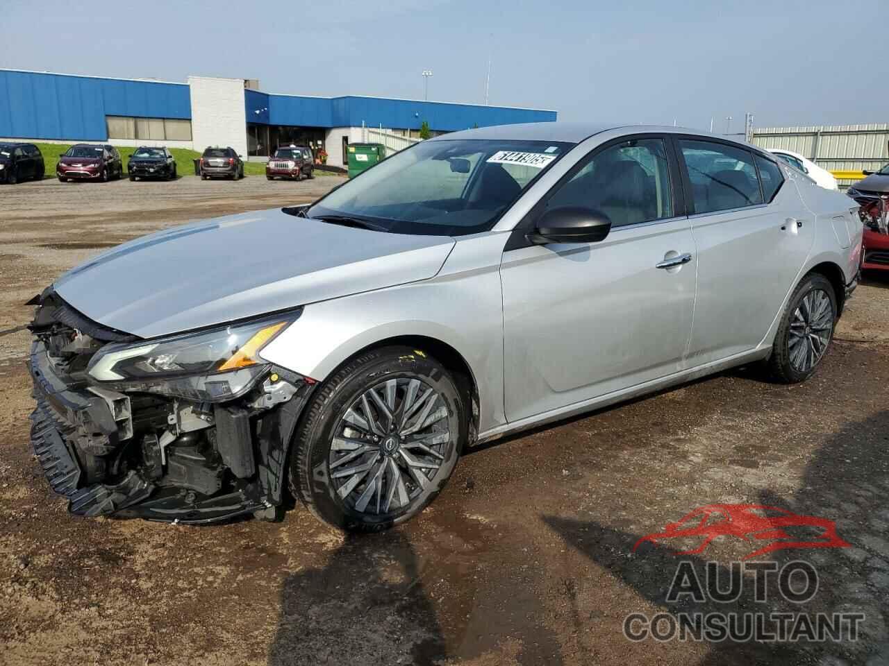 NISSAN ALTIMA 2024 - 1N4BL4DV5RN390841