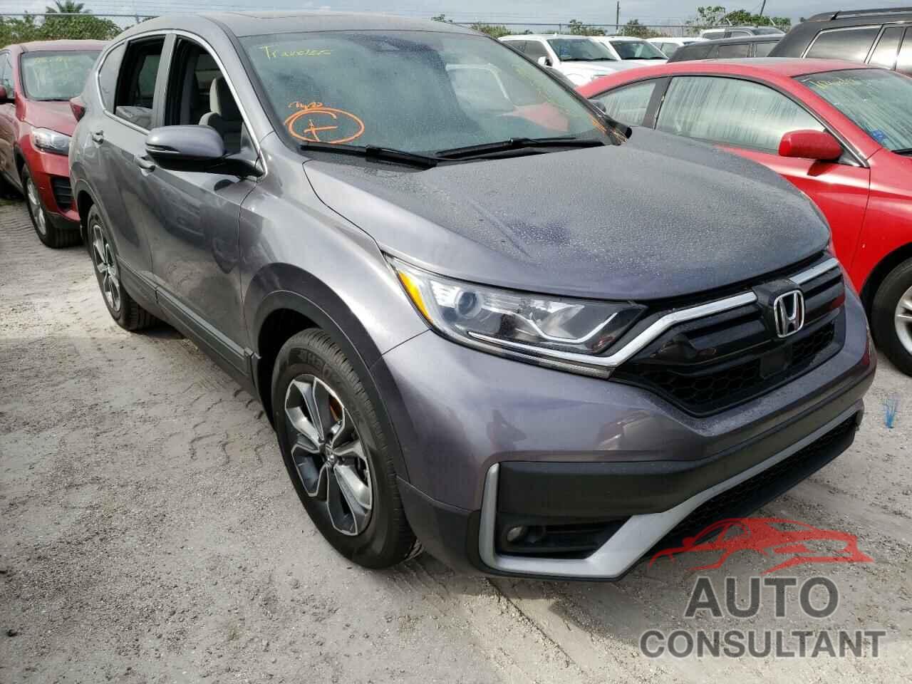 HONDA CRV 2022 - 7FARW1H56NE018768